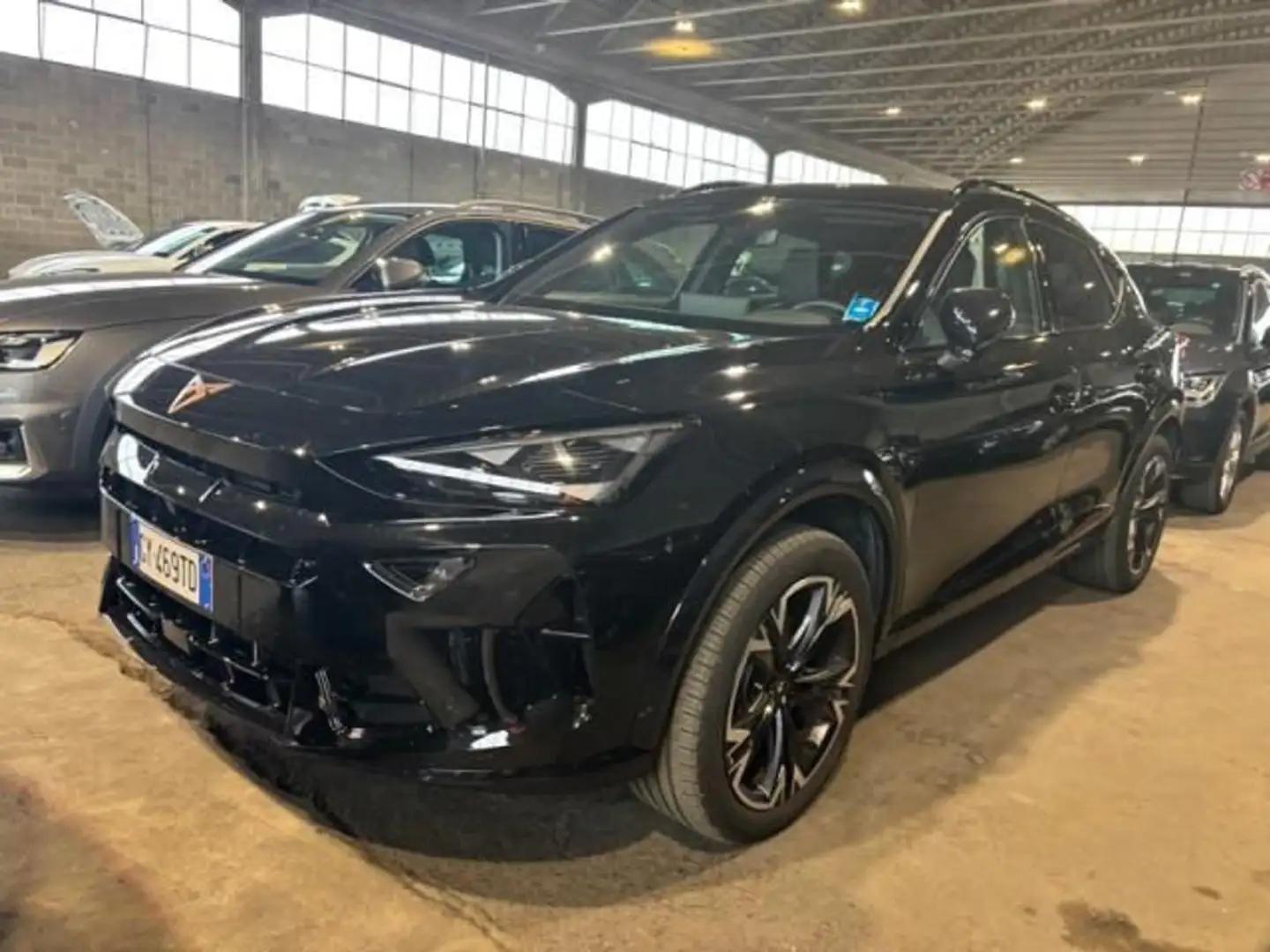 CUPRA Formentor 1.5 TSI DSG Nero - 2
