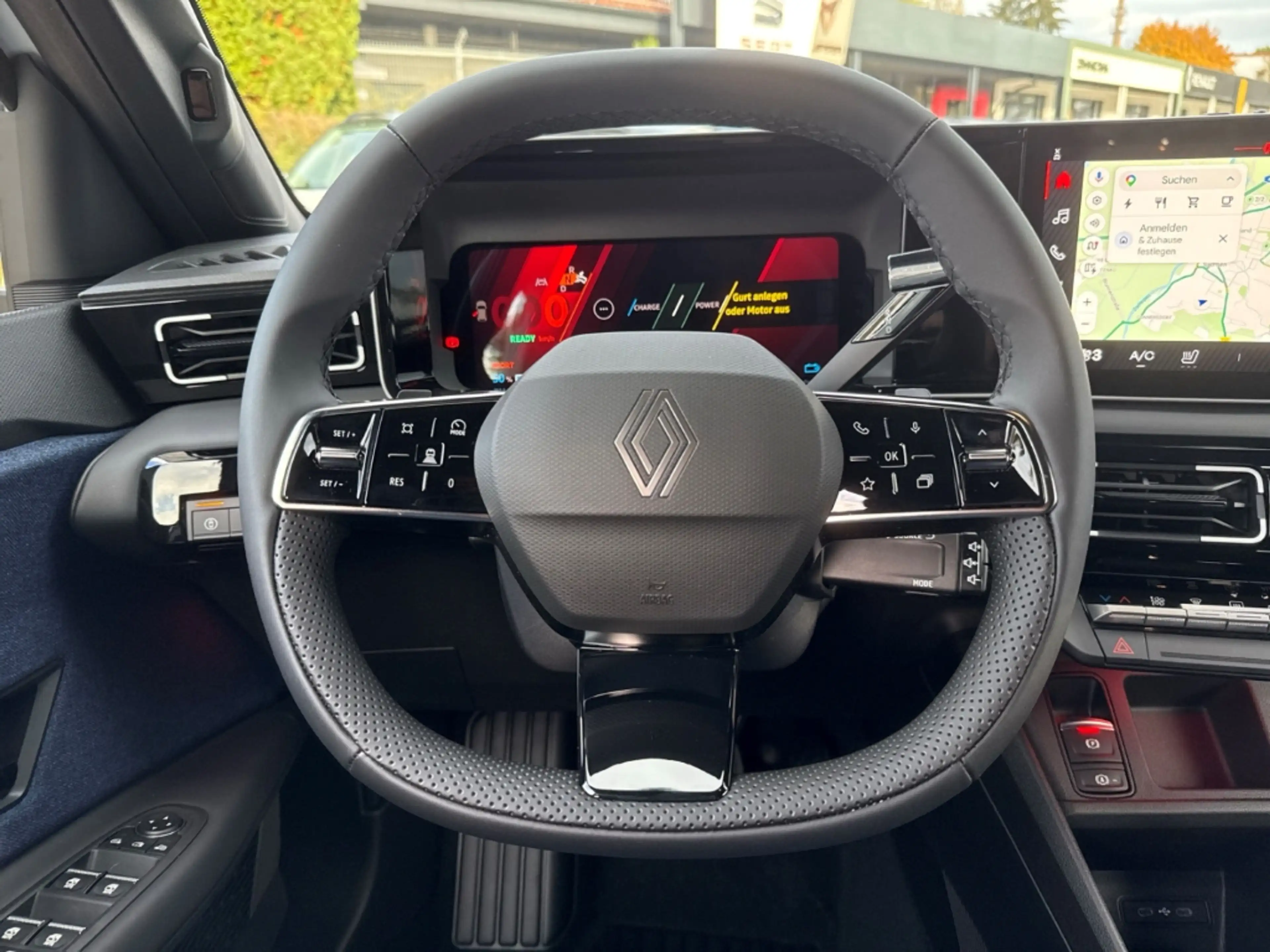 Renault R 5 ICONIC FIVE 150 COMFORT RANGE E-FA RDERUNG E-FÖRDE — photo 15