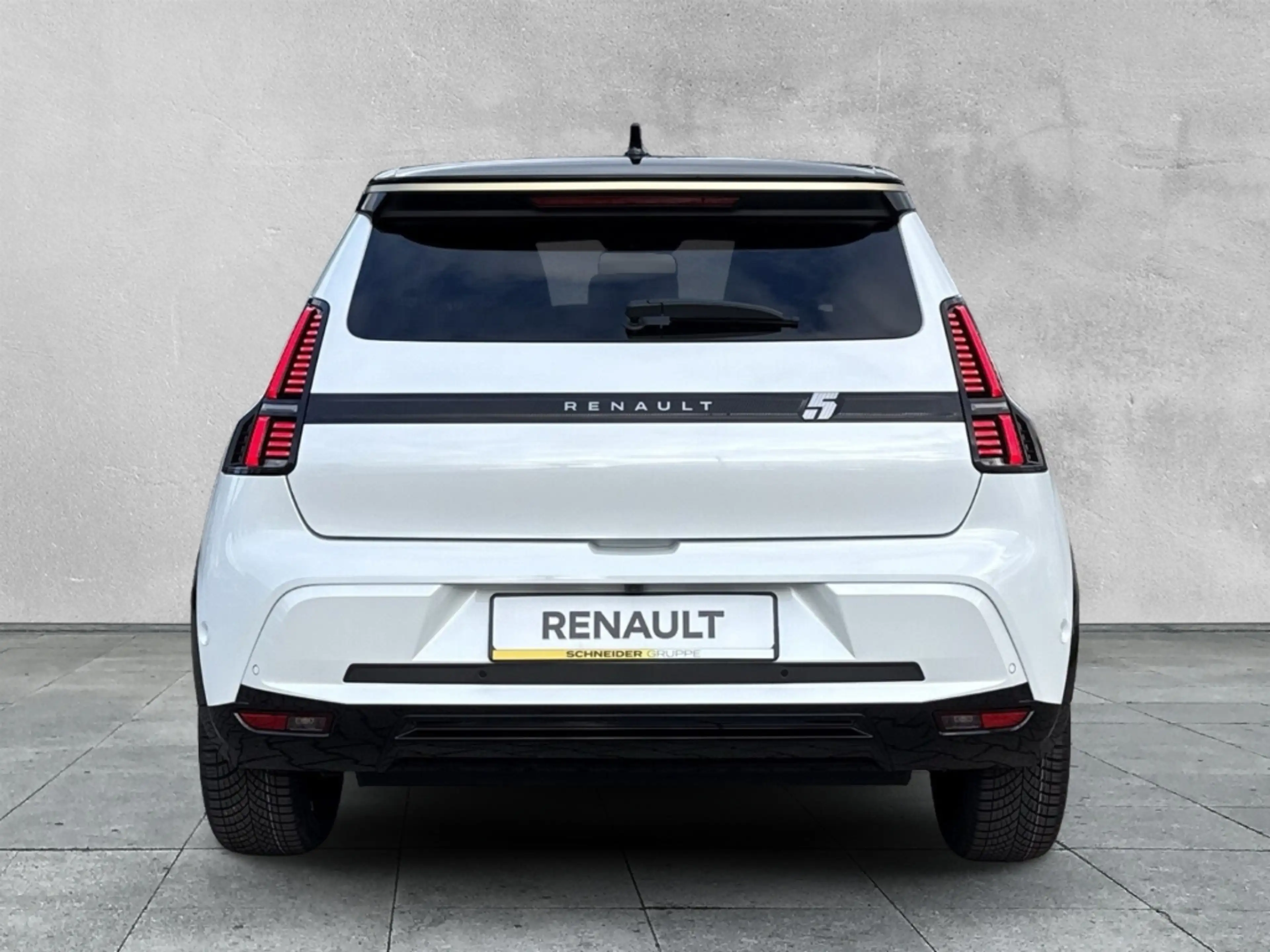 Renault R 5 ICONIC FIVE 150 COMFORT RANGE E-FA RDERUNG E-FÖRDE — photo 4
