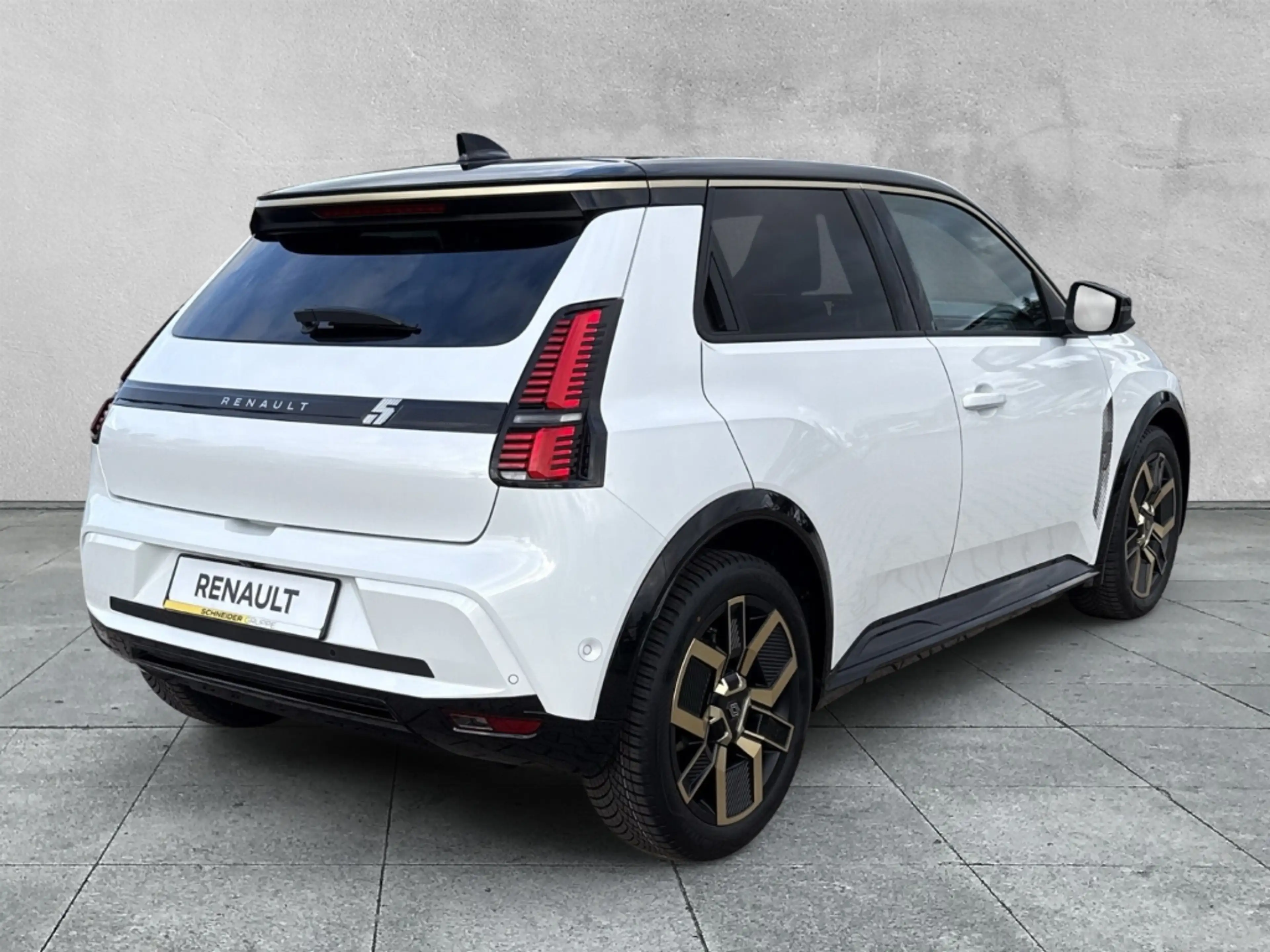 Renault R 5 ICONIC FIVE 150 COMFORT RANGE E-FA RDERUNG E-FÖRDE — photo 5