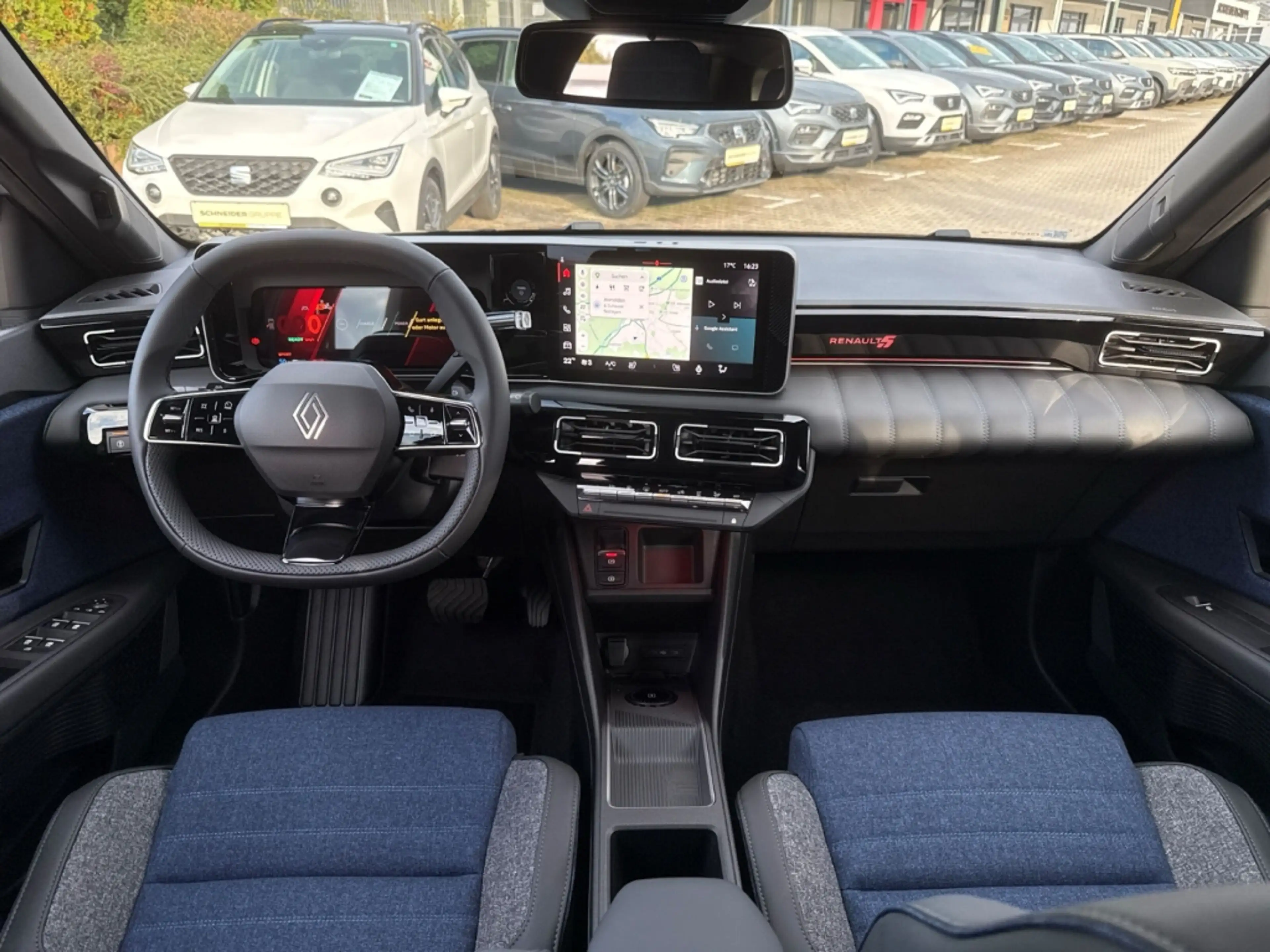 Renault R 5 ICONIC FIVE 150 COMFORT RANGE E-FA RDERUNG E-FÖRDE — photo 14