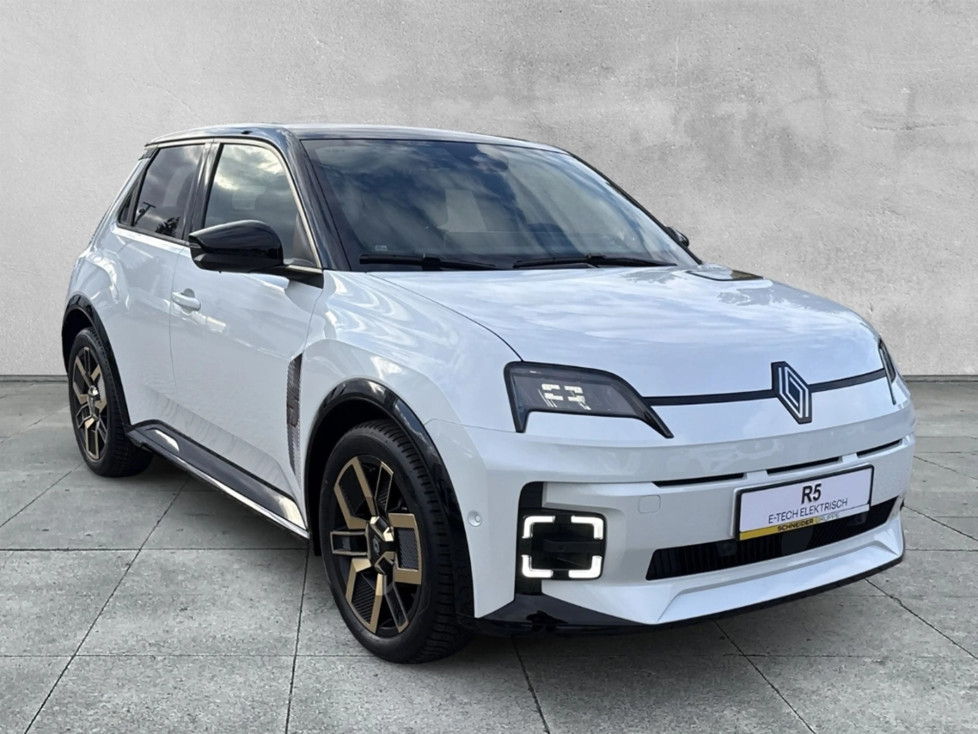 Renault R 5 ICONIC FIVE 150 COMFORT RANGE E-FA RDERUNG E-FÖRDE — photo 7