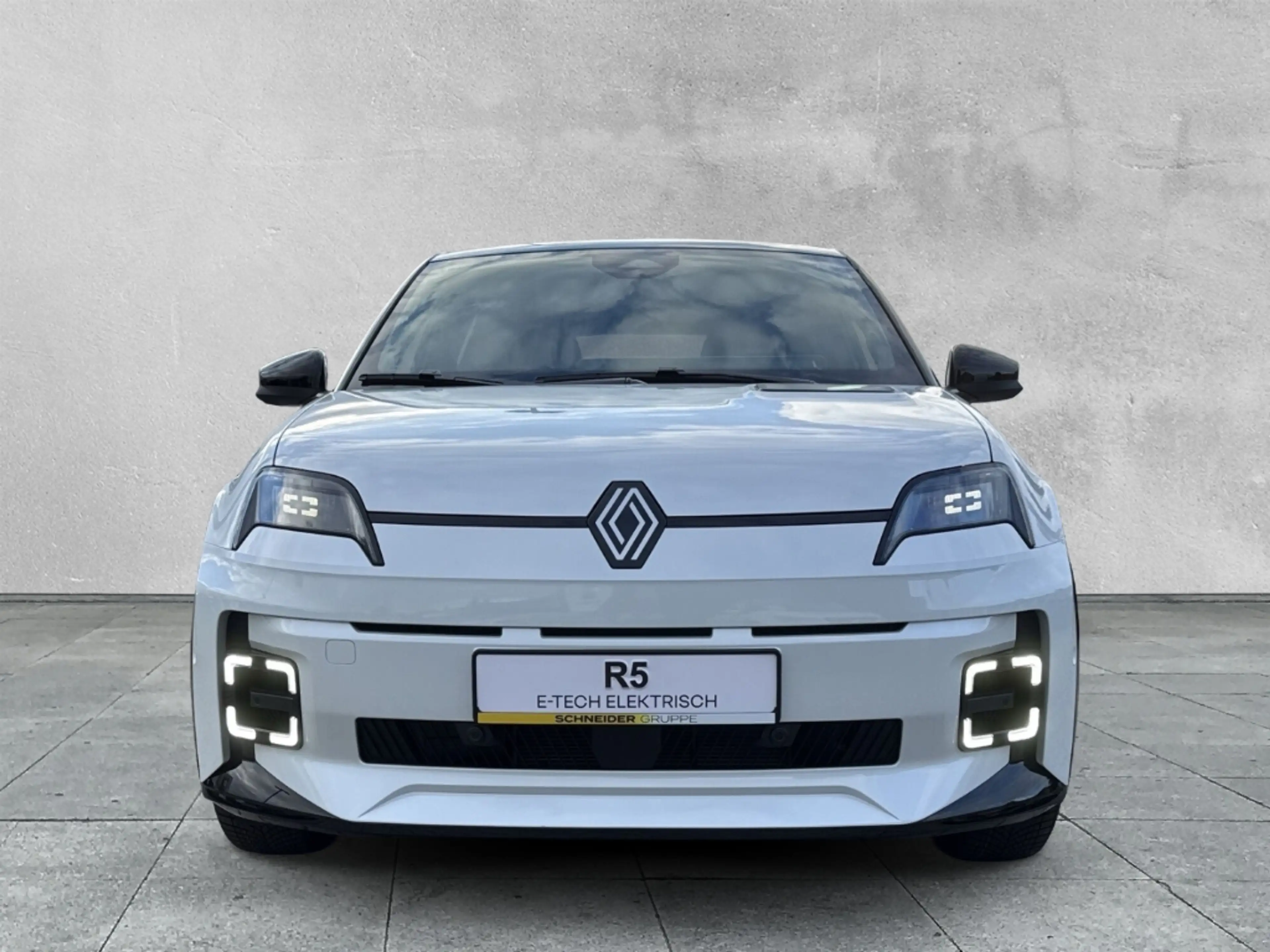 Renault R 5 ICONIC FIVE 150 COMFORT RANGE E-FA RDERUNG E-FÖRDE — photo 8