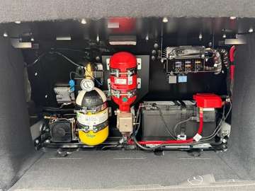 Werks gepanzert factory armoured VR10 rental