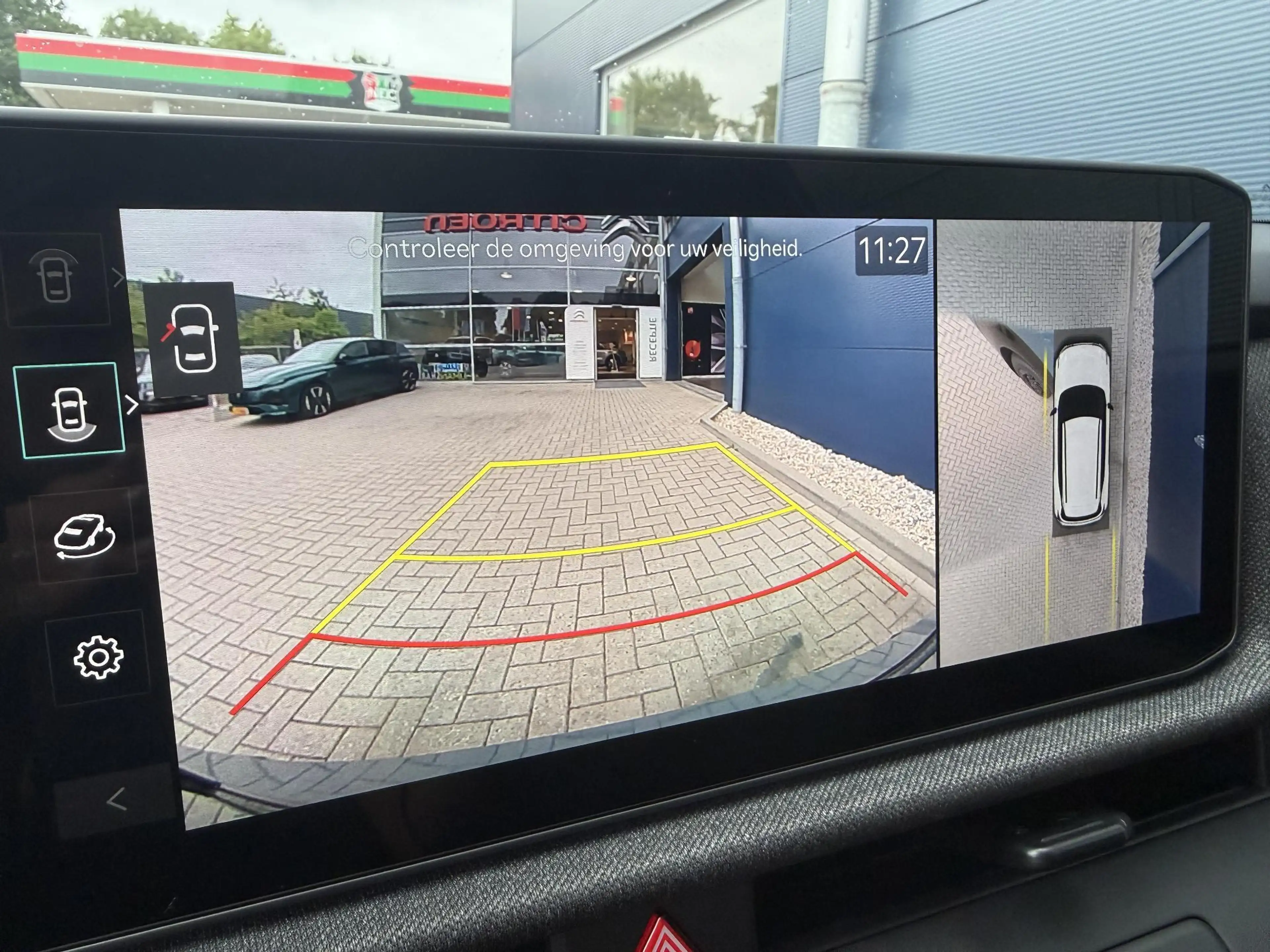 Kia Seltos 1.6 GDi Hybrid X-Line — photo 14