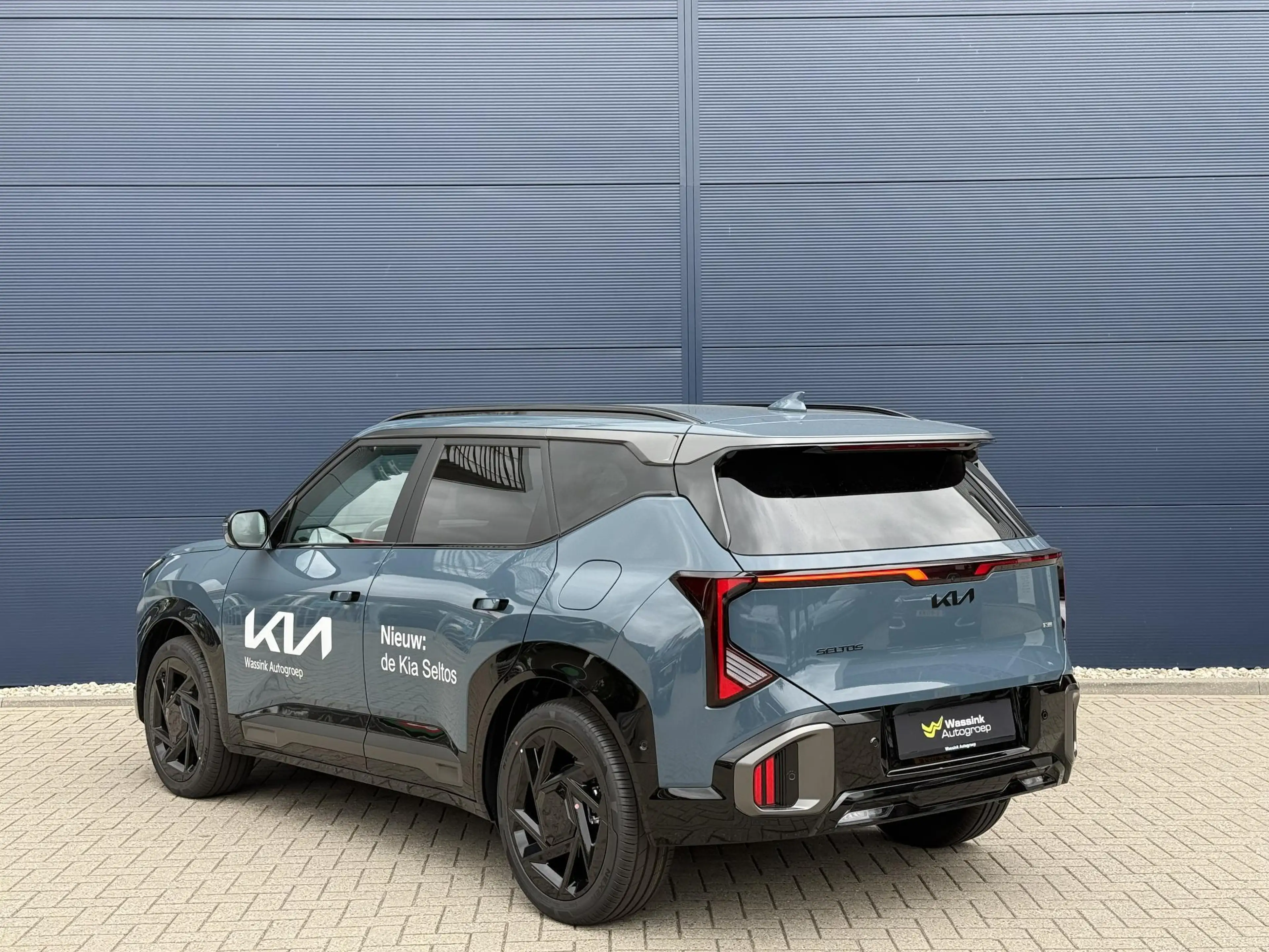 Kia Seltos 1.6 GDi Hybrid X-Line — photo 6