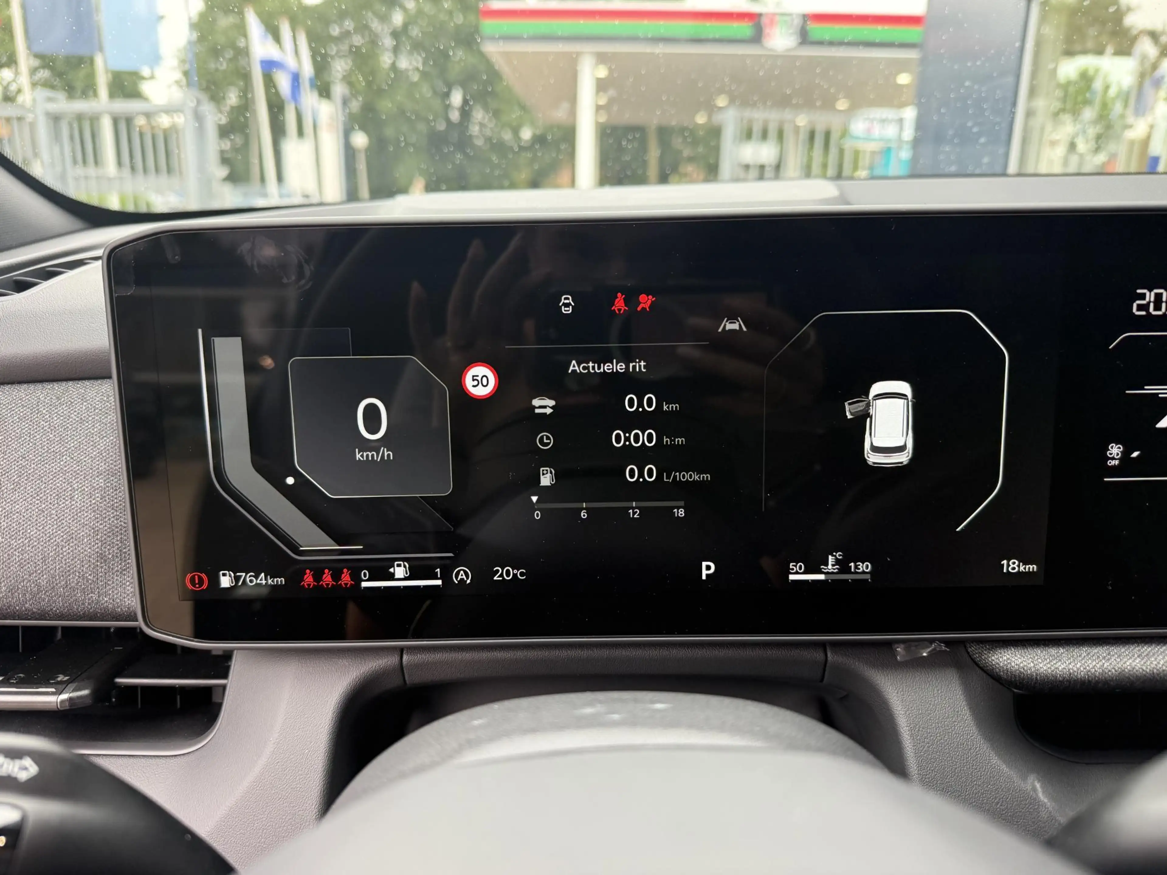 Kia Seltos 1.6 GDi Hybrid X-Line — photo 10