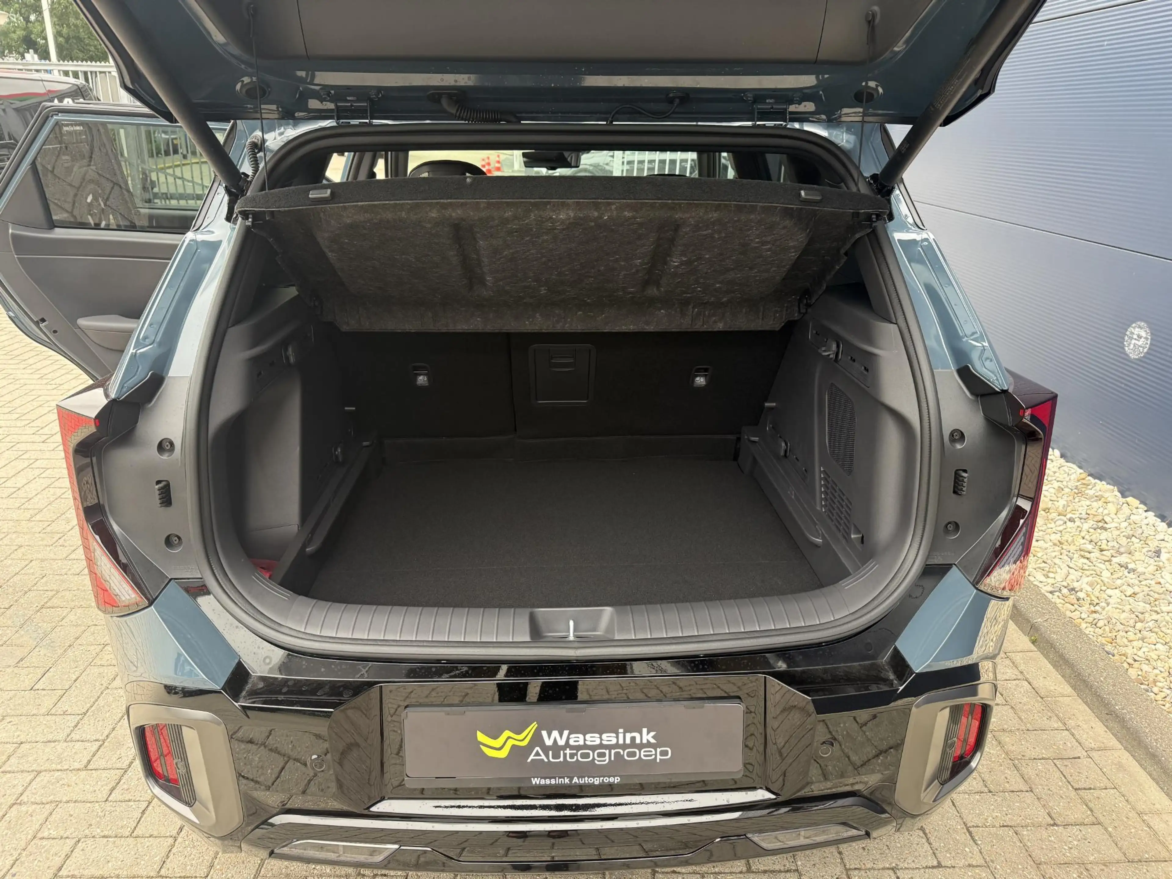 Kia Seltos 1.6 GDi Hybrid X-Line — photo 13