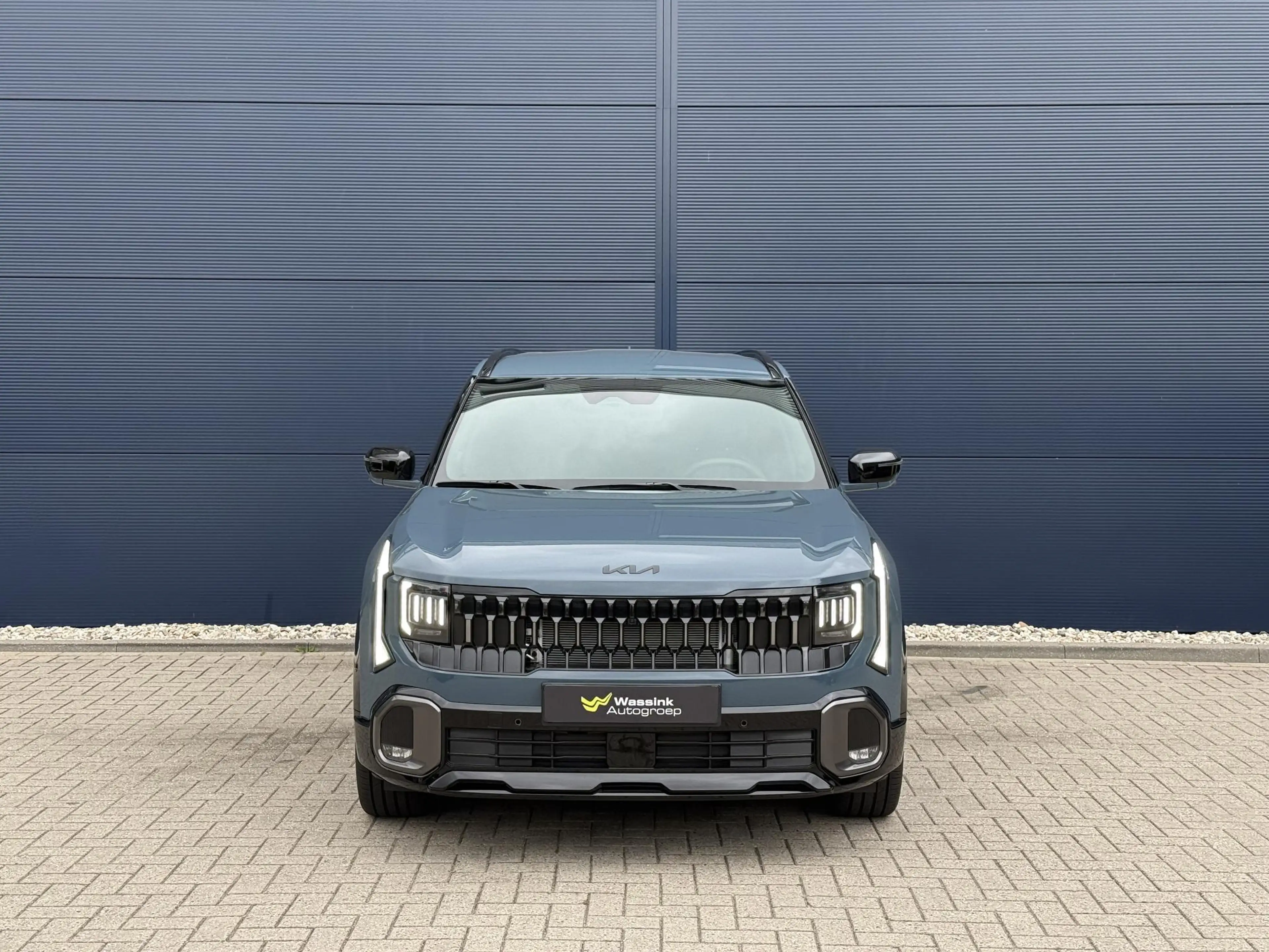 Kia Seltos 1.6 GDi Hybrid X-Line — photo 3