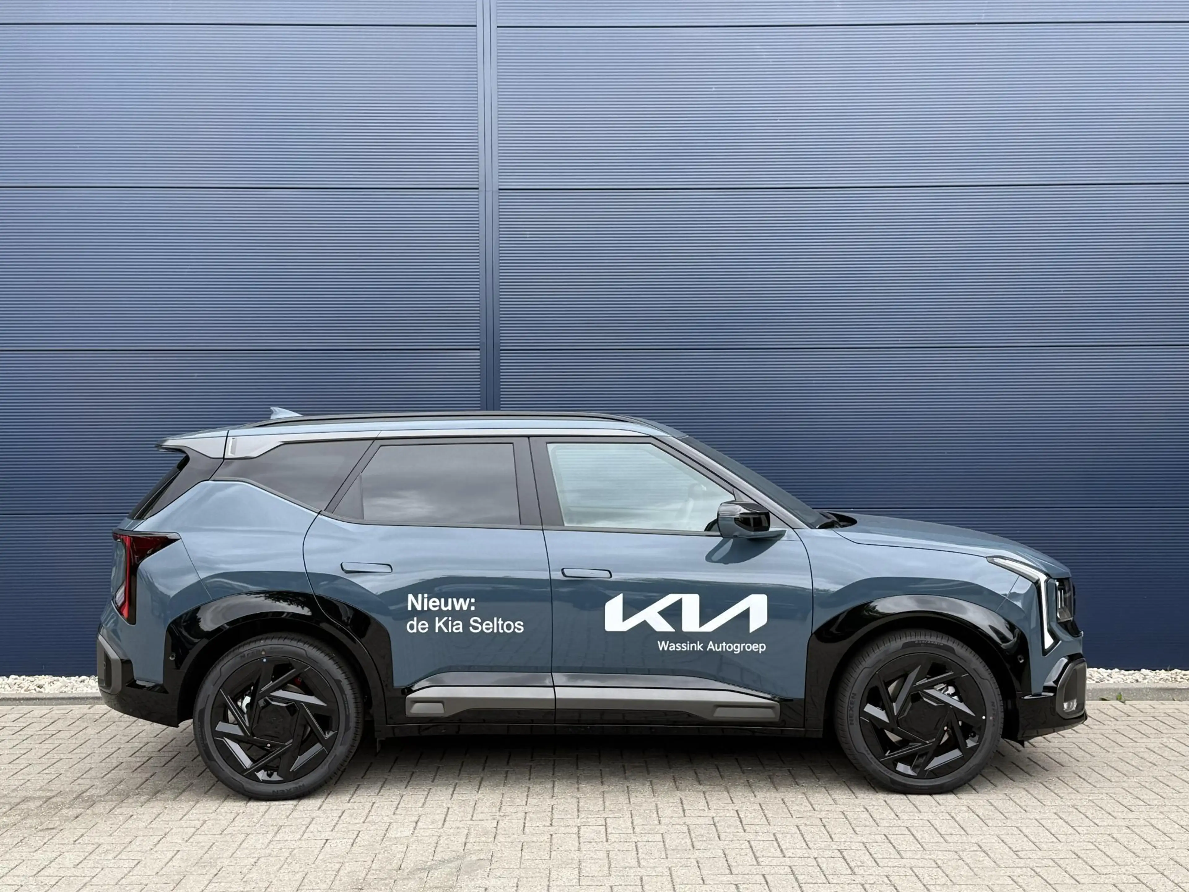 Kia Seltos 1.6 GDi Hybrid X-Line — photo 5