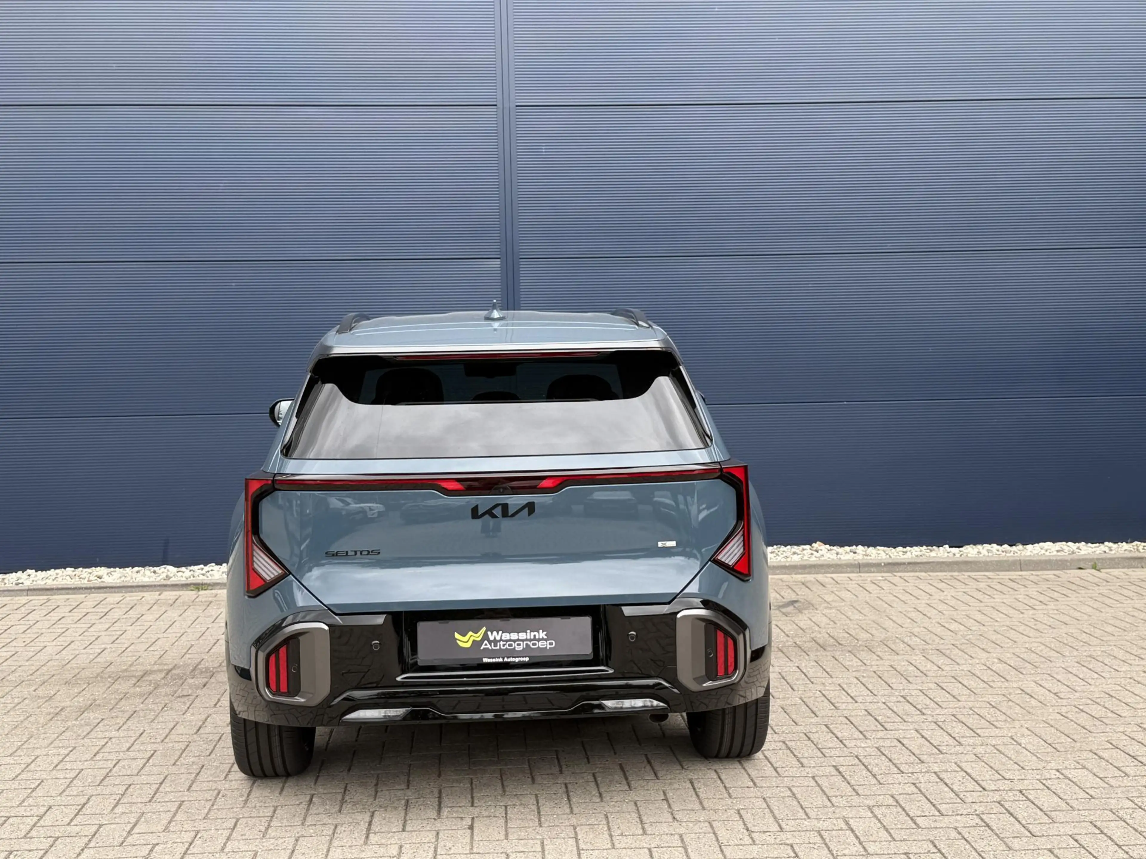 Kia Seltos 1.6 GDi Hybrid X-Line — photo 4