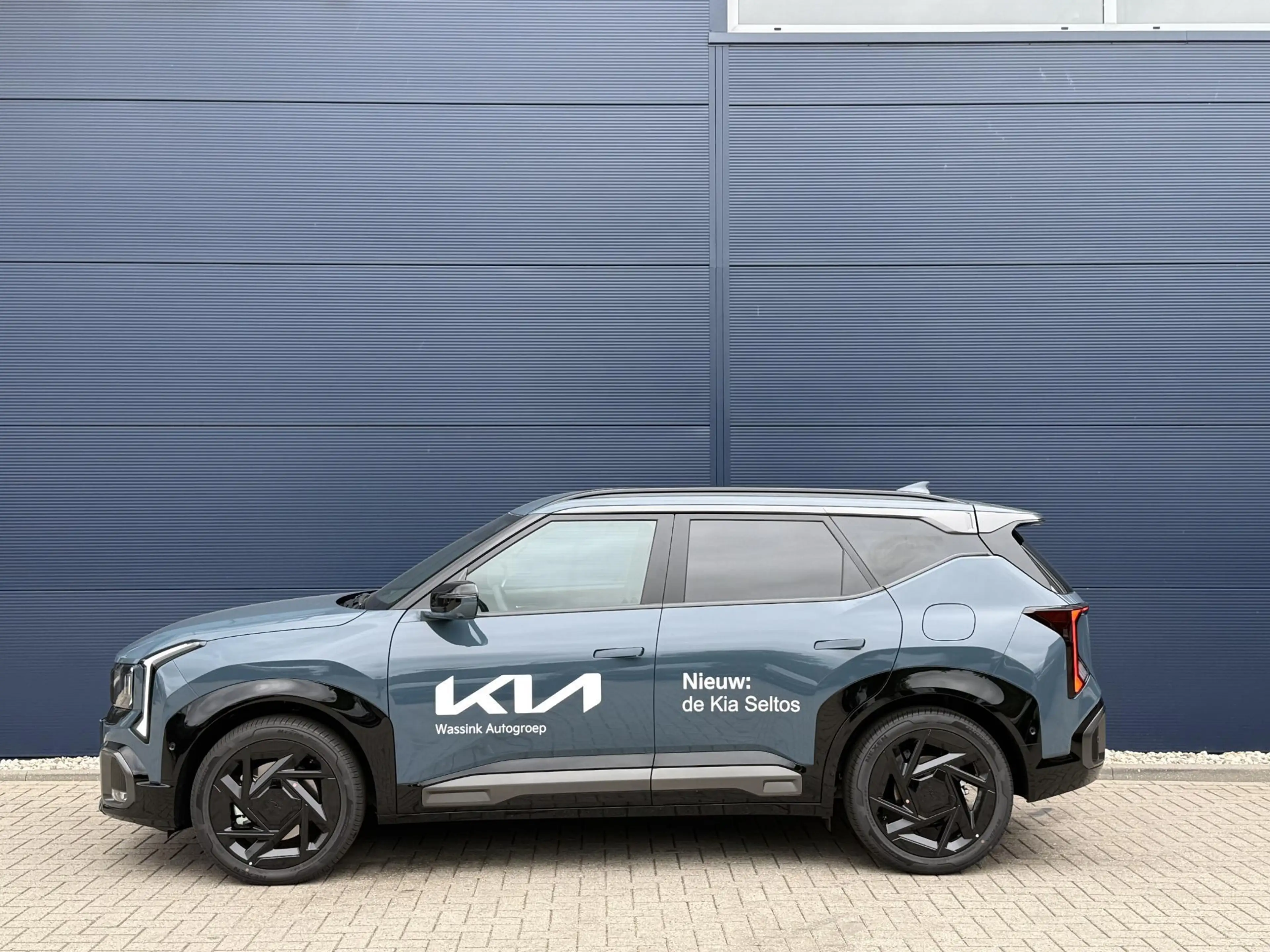 Kia Seltos 1.6 GDi Hybrid X-Line — photo 7