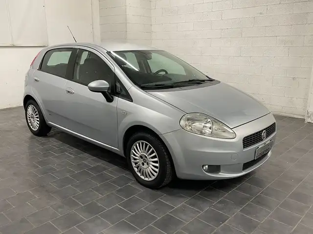 Fiat Grande Punto 1.2 5 porte Dynamic-UNICOPROPRIETARIO