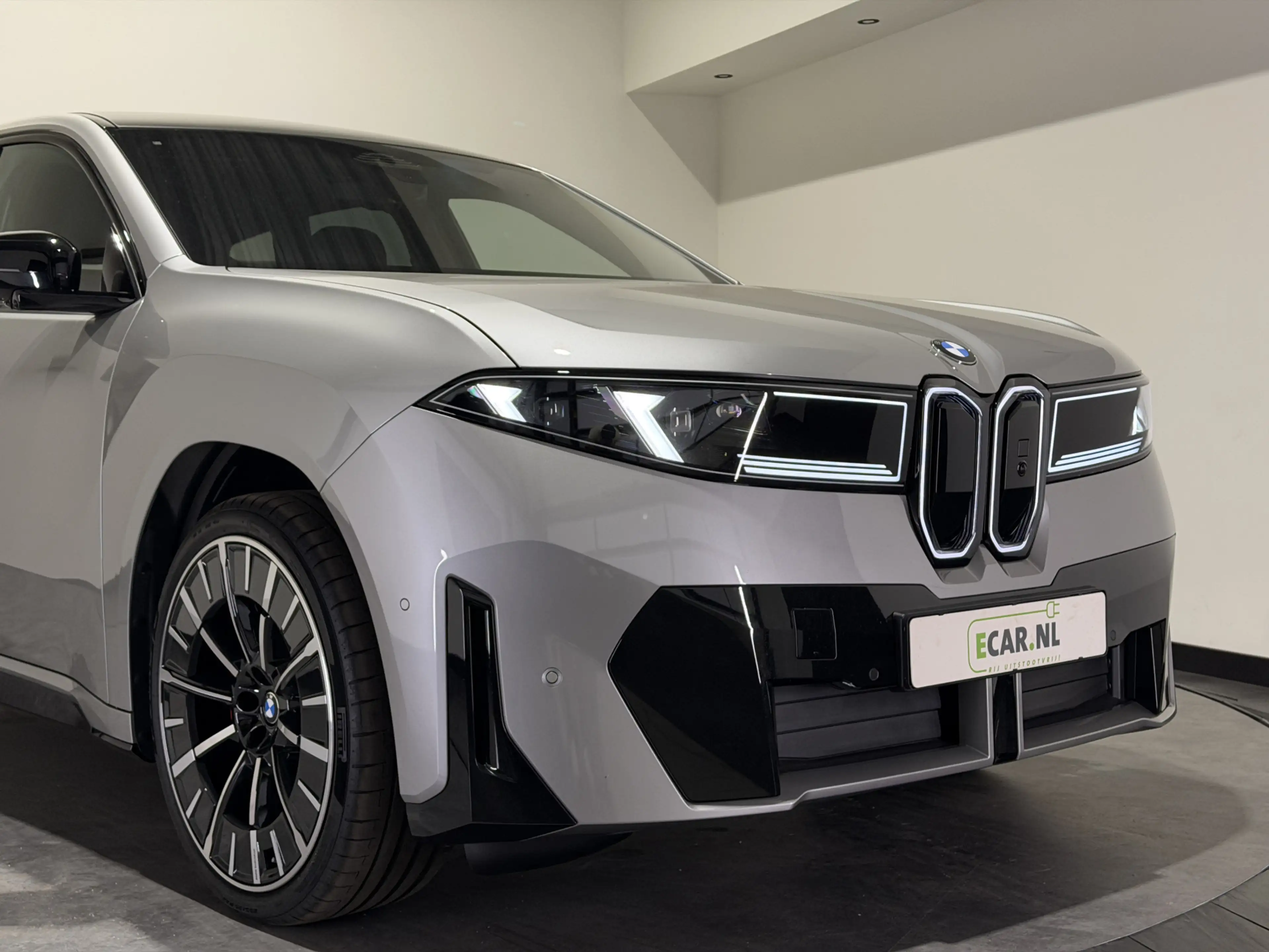 BMW iX3 50 xDrive 113 kWh | M Sport Pro | Trekhaak | H&K A — photo 9