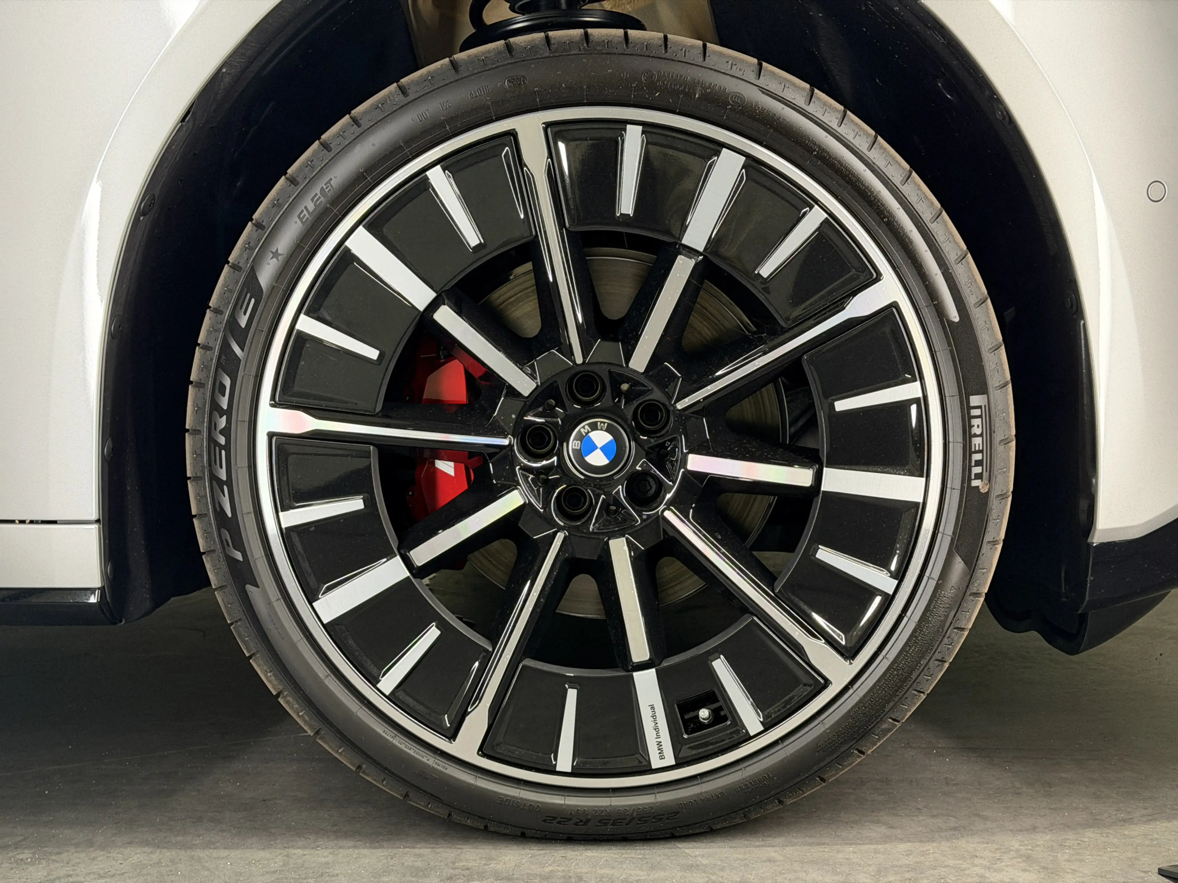 BMW iX3 50 xDrive 113 kWh | M Sport Pro | Trekhaak | H&K A — photo 14