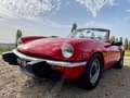 Triumph Spitfire 1500 soft + hard top Red - thumbnail 1