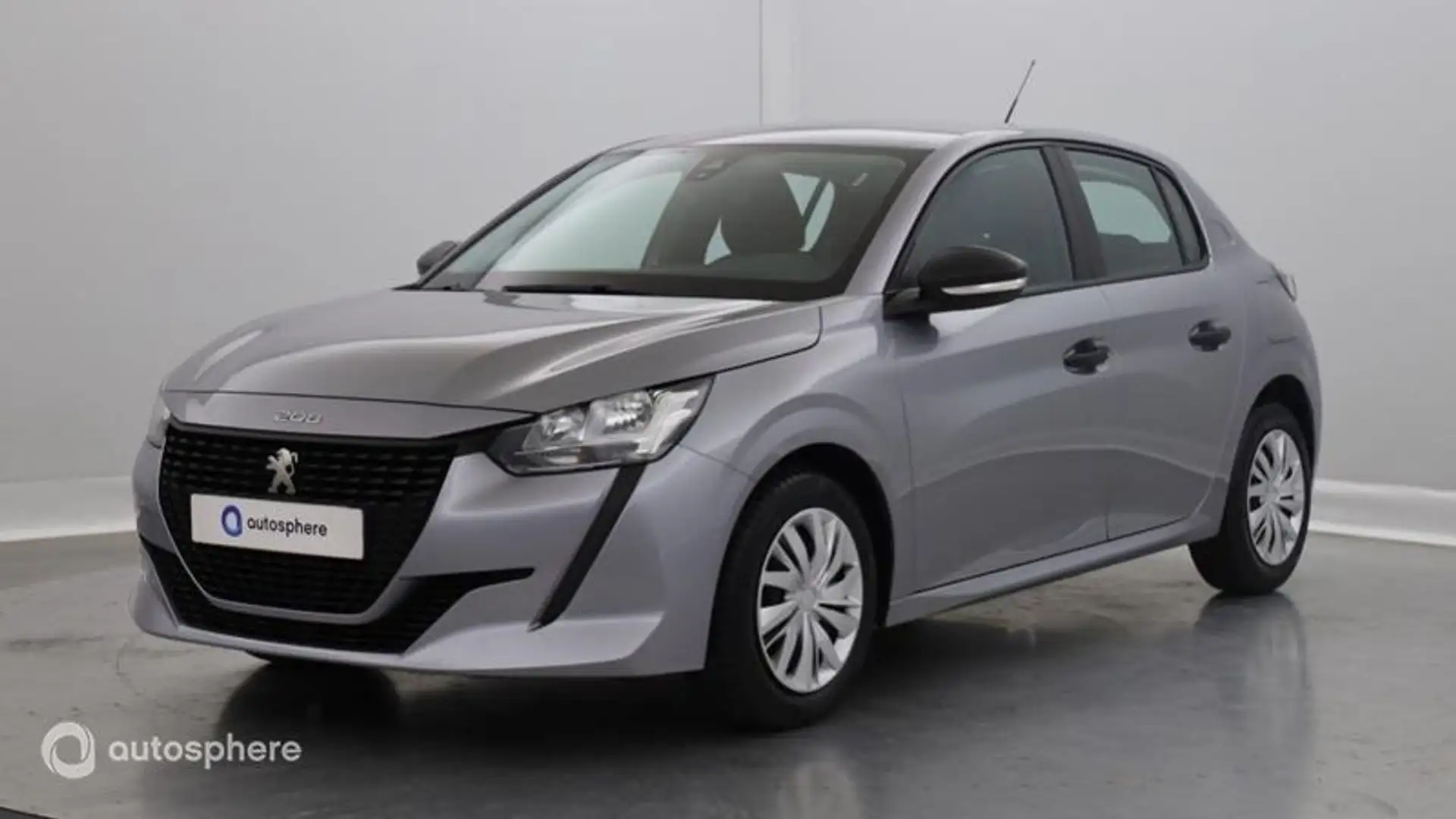 Peugeot 208 1.2 PureTech 75ch S\u0026S Like - 1