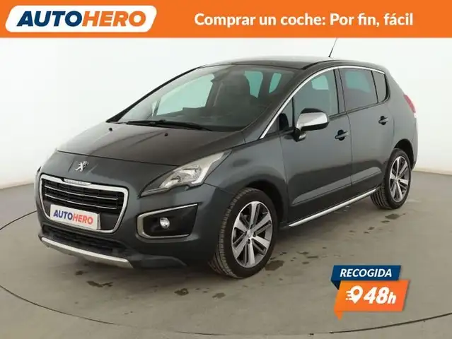 Peugeot 3008 1.2 PureTech S&S Allure 130