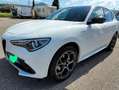 Alfa Romeo Stelvio '23 2.2 Veloce Q4 210cv GANCIO + GARANZIA 11/27 Bianco - thumbnail 10