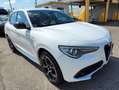 Alfa Romeo Stelvio '23 2.2 Veloce Q4 210cv GANCIO + GARANZIA 11/27 Bianco - thumbnail 5