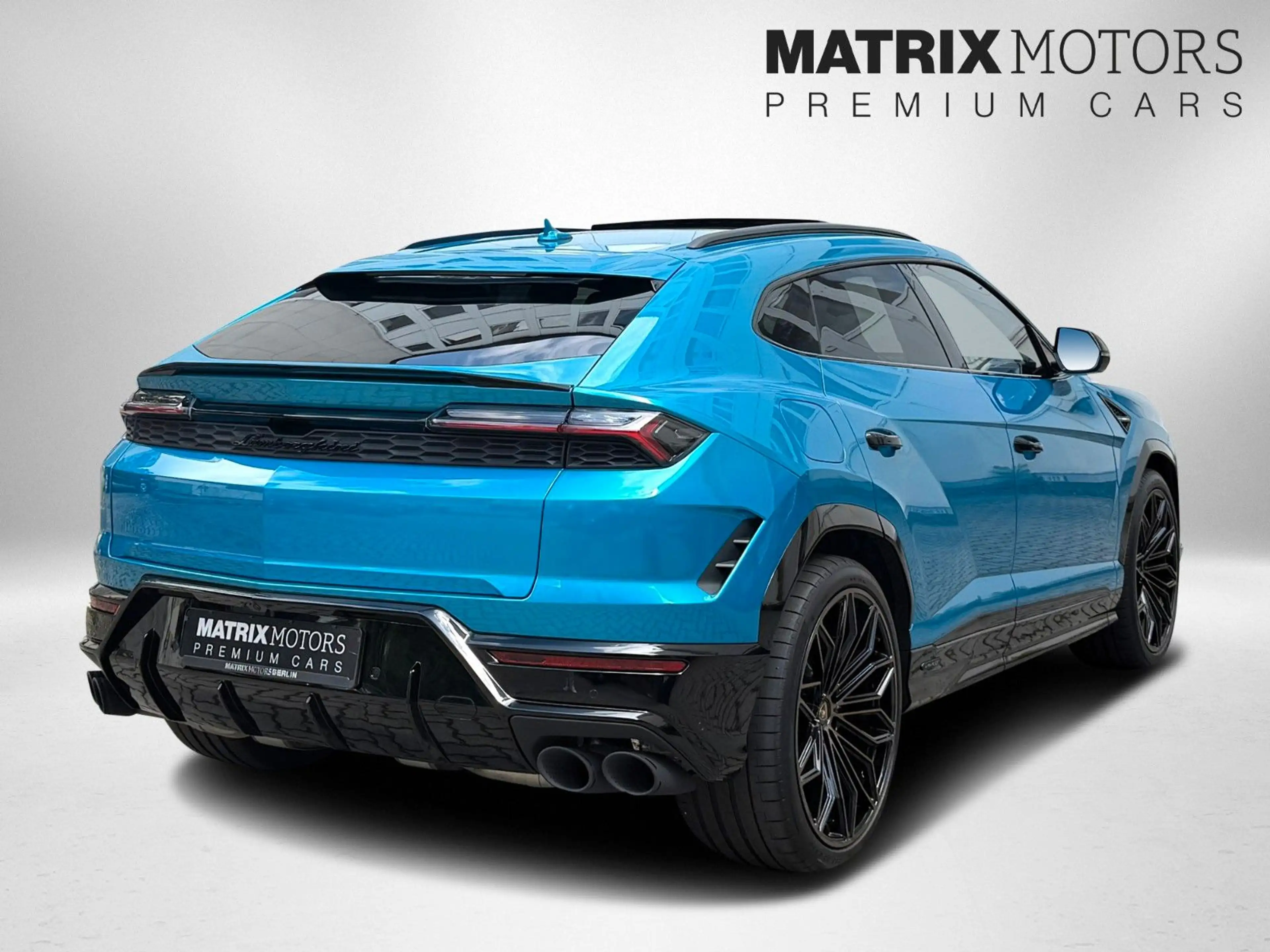Lamborghini Urus SE MY26 cooled&heated Bang&Olufsen Massage — photo 2