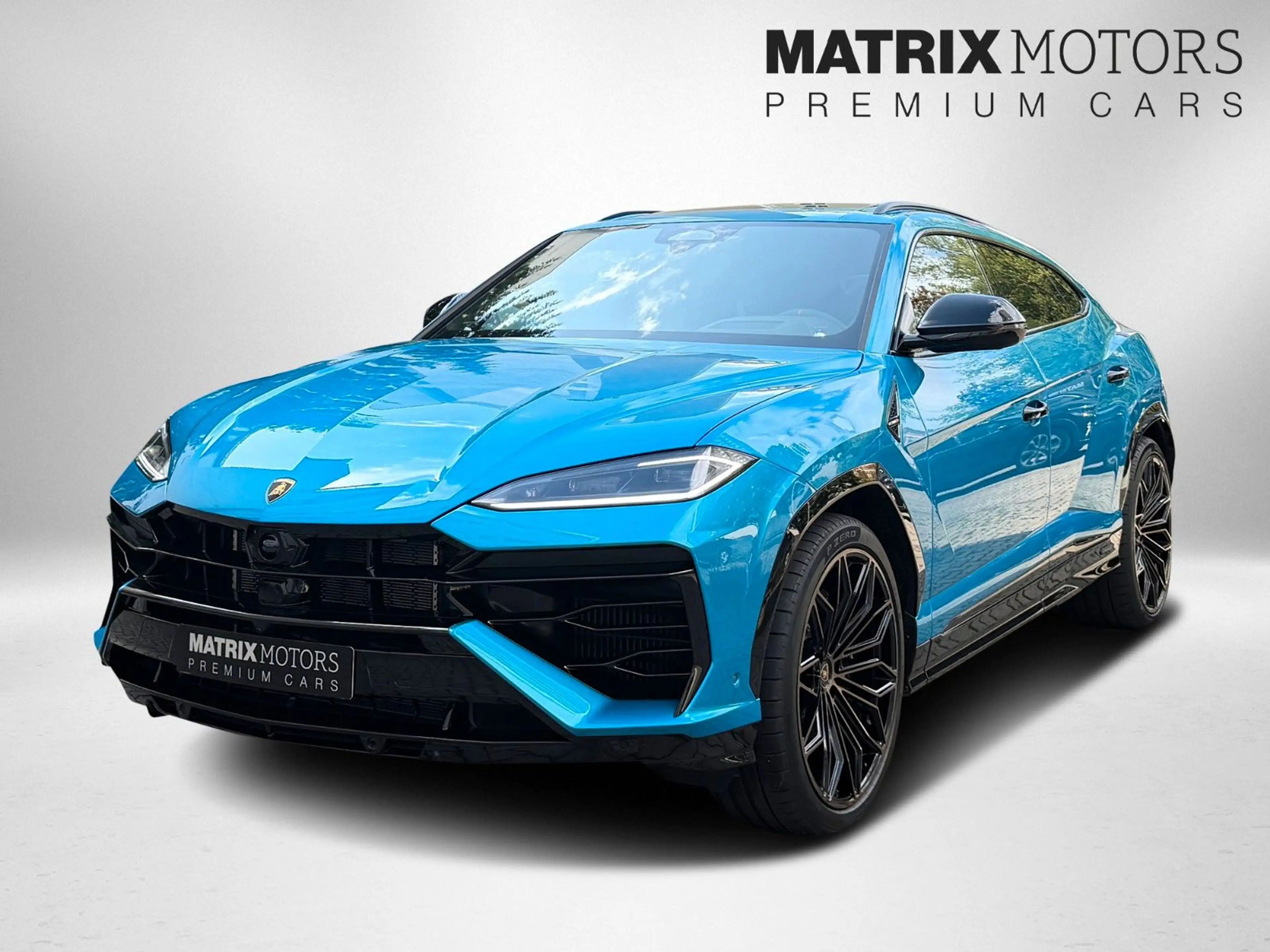 Lamborghini Urus SE MY26 cooled&heated Bang&Olufsen Massage