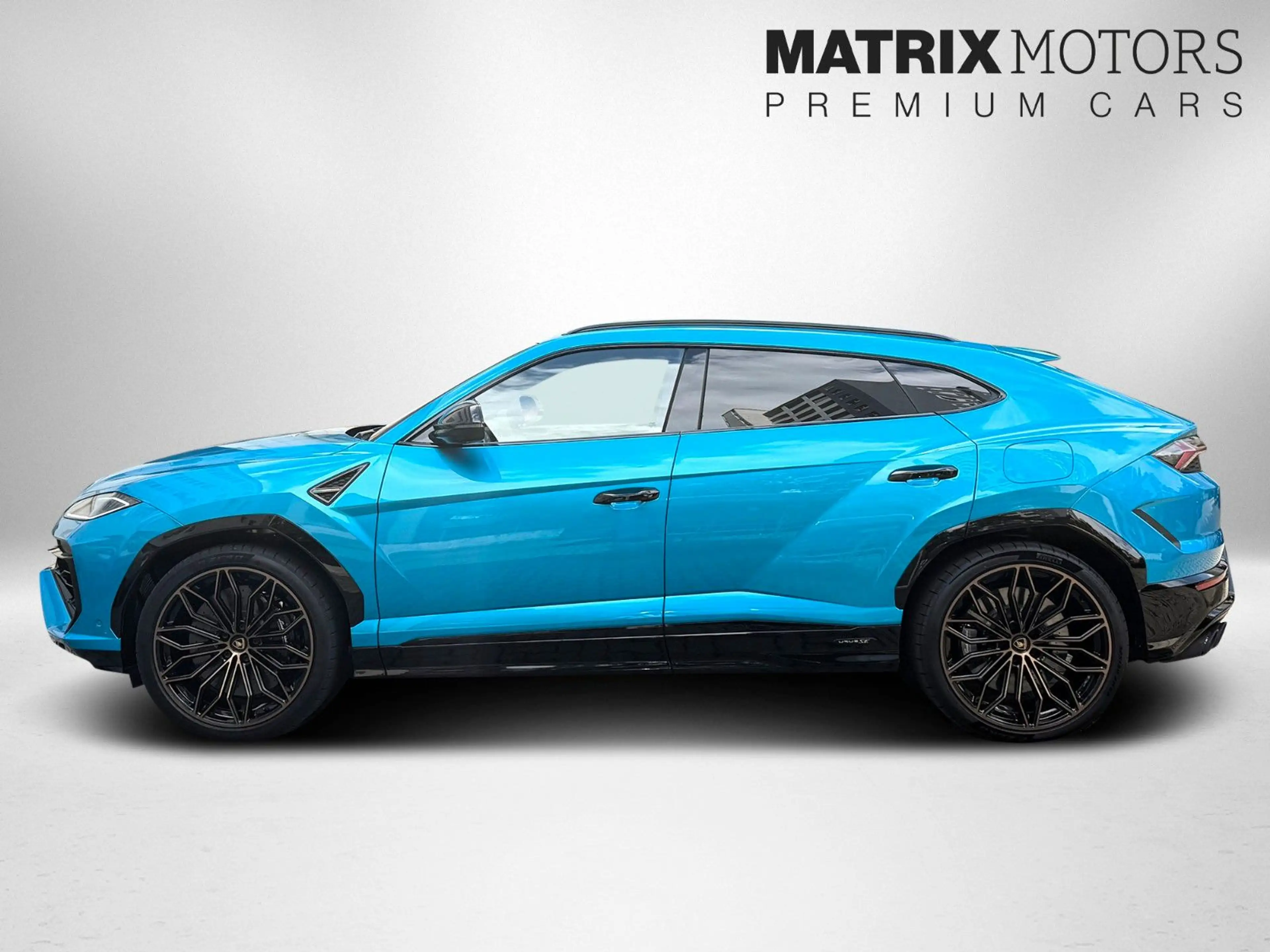 Lamborghini Urus SE MY26 cooled&heated Bang&Olufsen Massage — photo 6