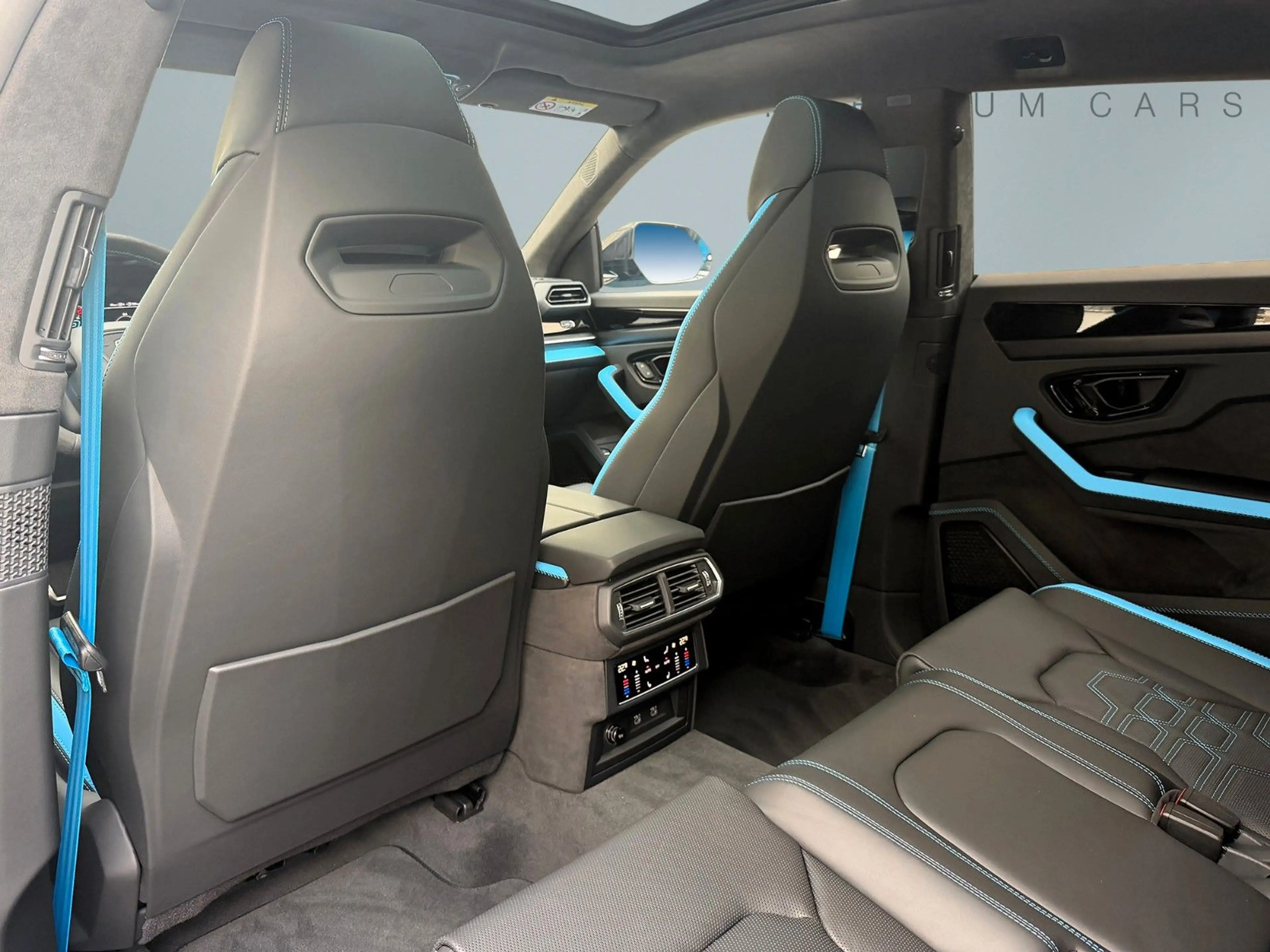 Lamborghini Urus SE MY26 cooled&heated Bang&Olufsen Massage — photo 15