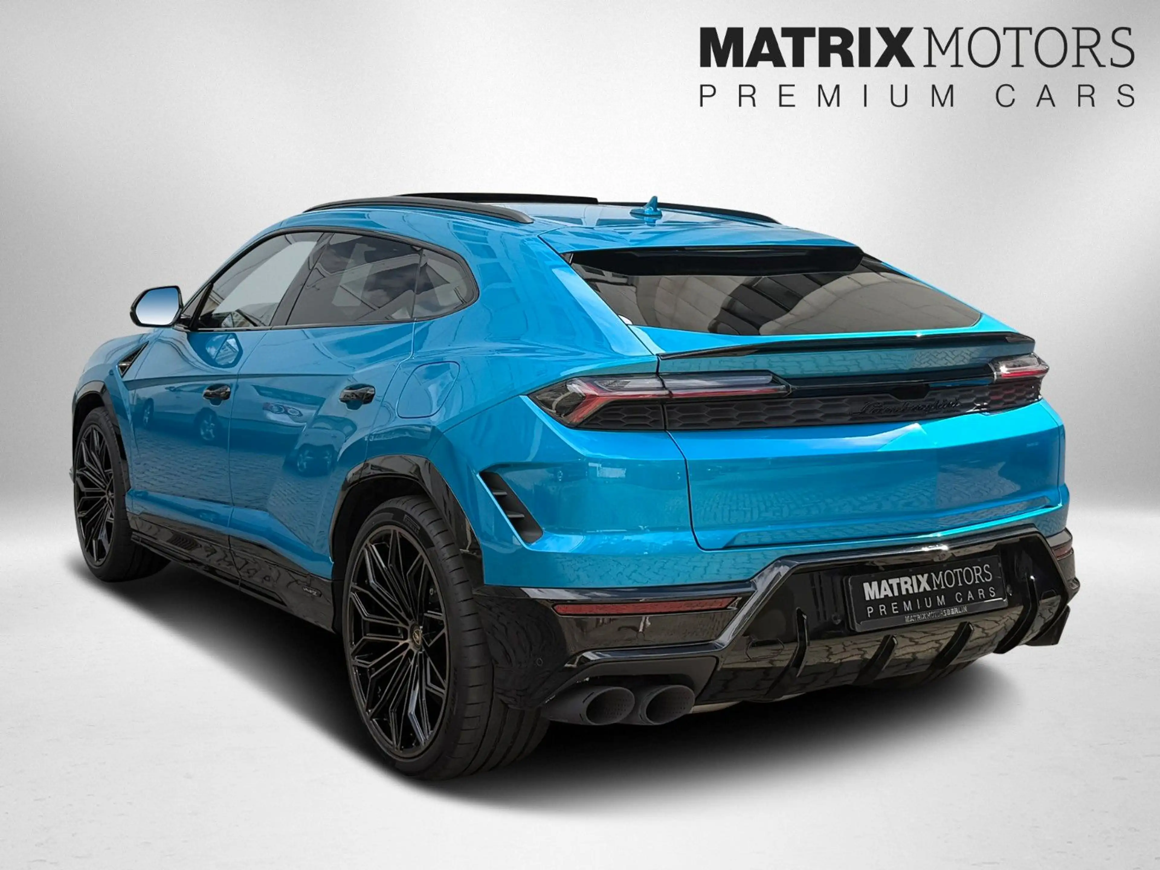 Lamborghini Urus SE MY26 cooled&heated Bang&Olufsen Massage — photo 10