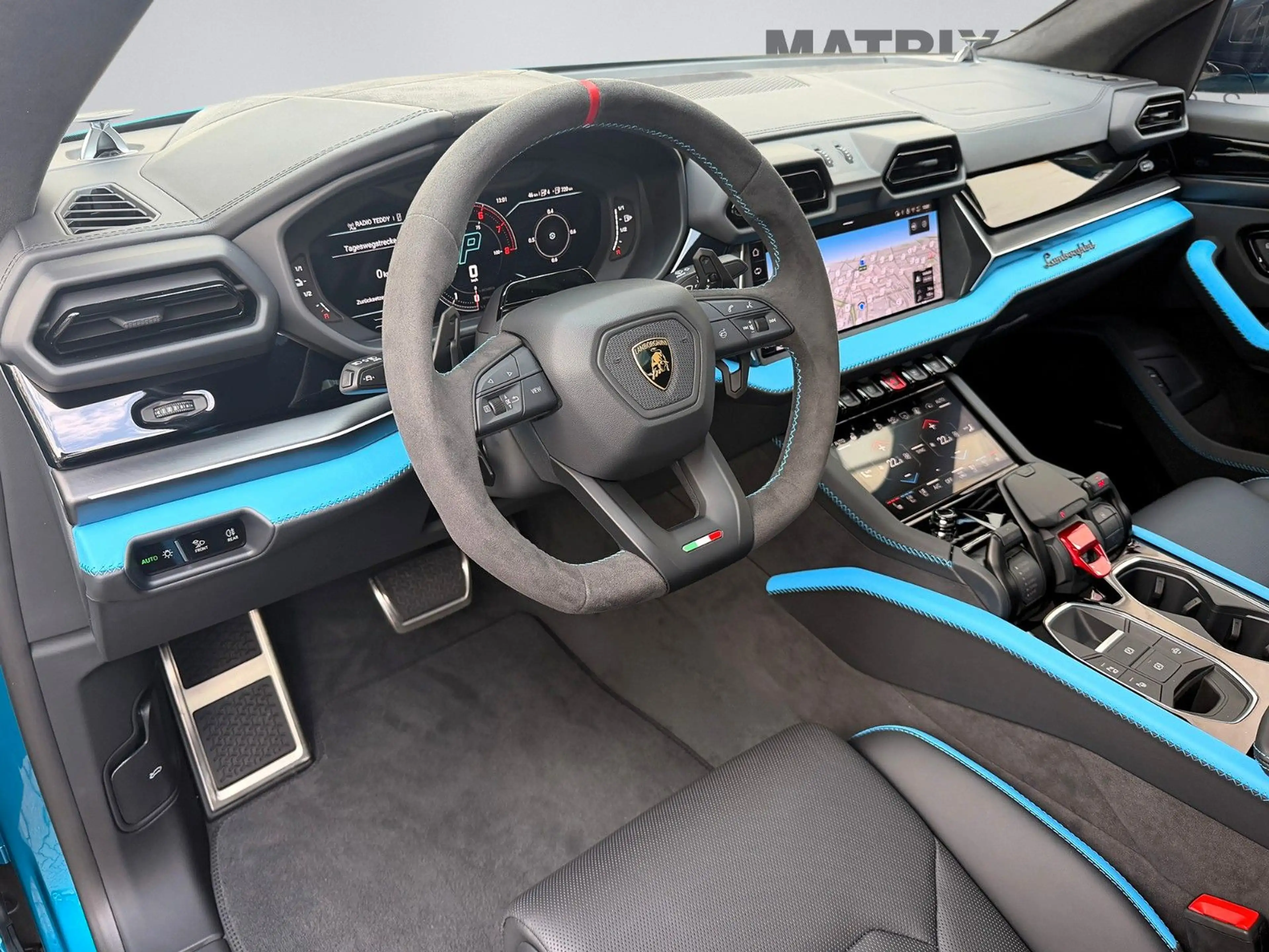 Lamborghini Urus SE MY26 cooled&heated Bang&Olufsen Massage — photo 3