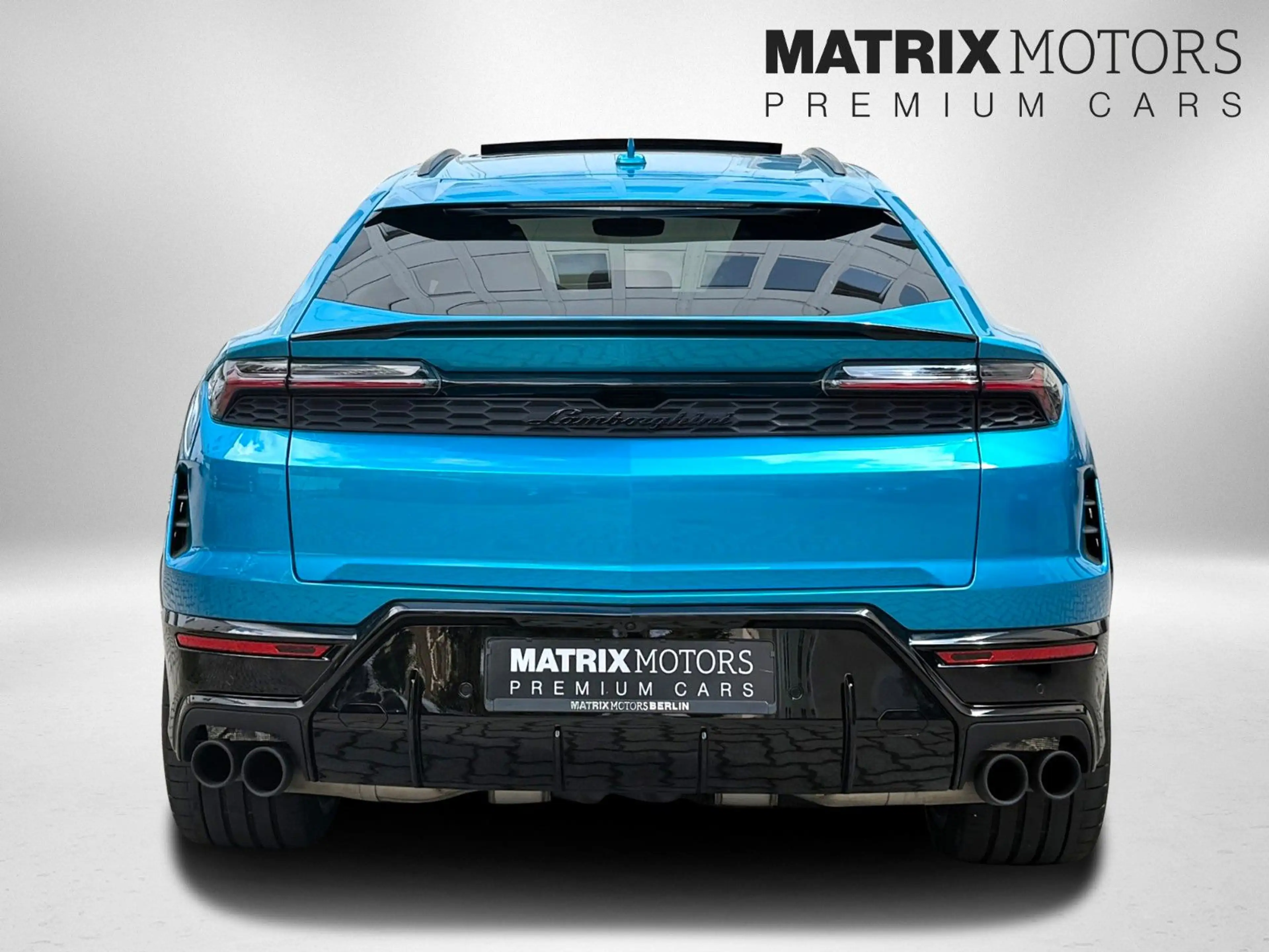 Lamborghini Urus SE MY26 cooled&heated Bang&Olufsen Massage — photo 14
