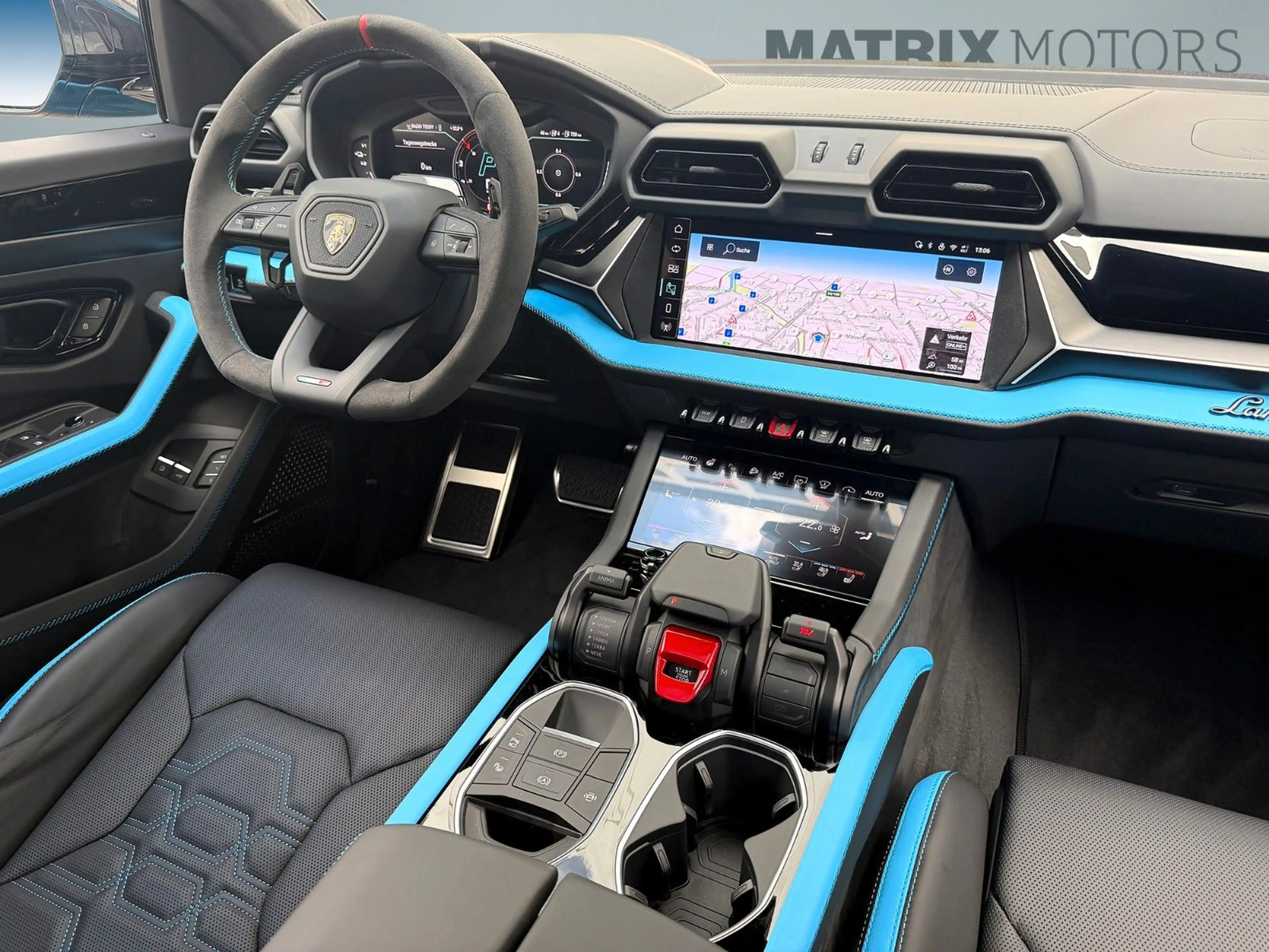 Lamborghini Urus SE MY26 cooled&heated Bang&Olufsen Massage — photo 7