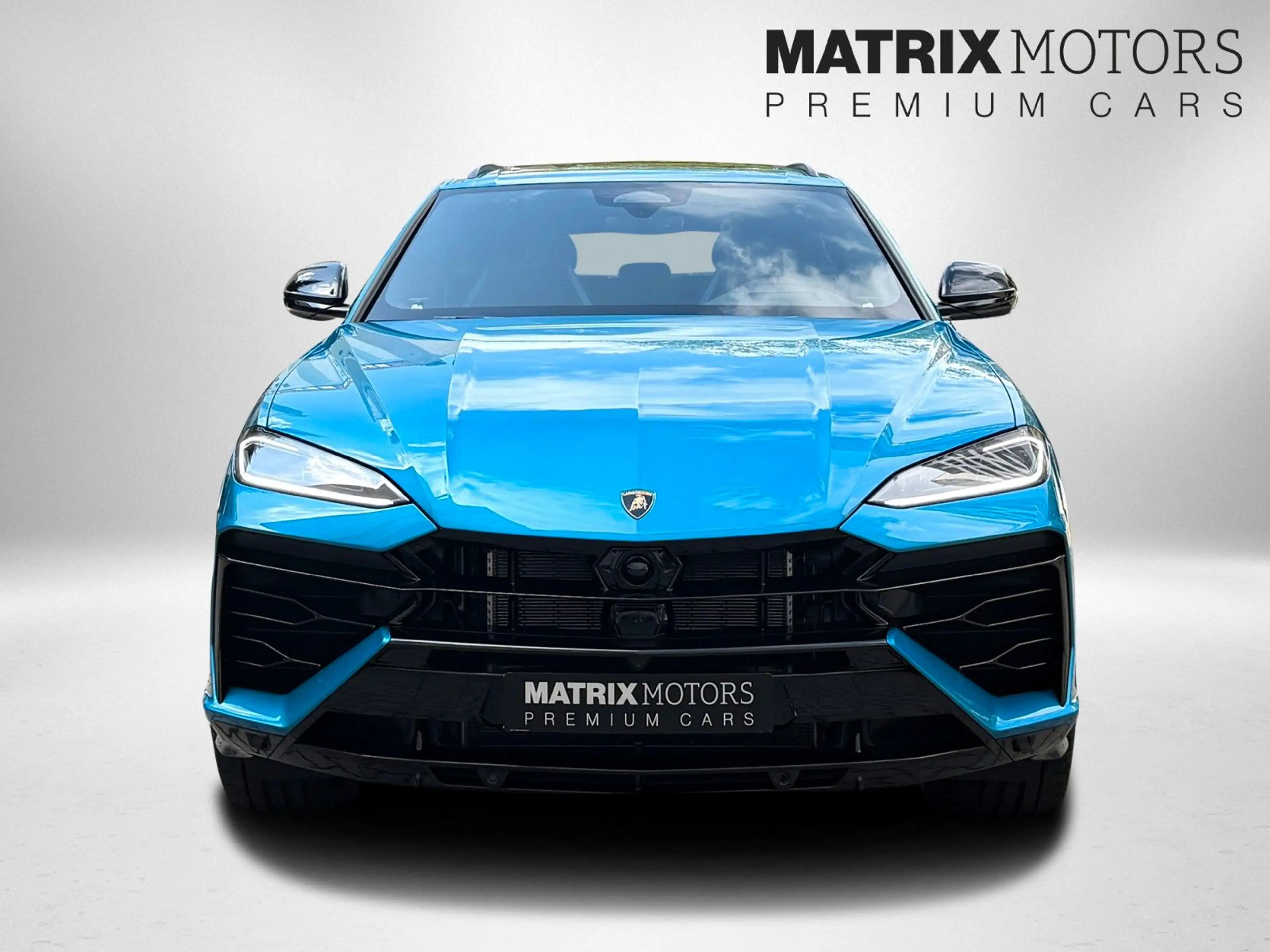 Lamborghini Urus SE MY26 cooled&heated Bang&Olufsen Massage — photo 13