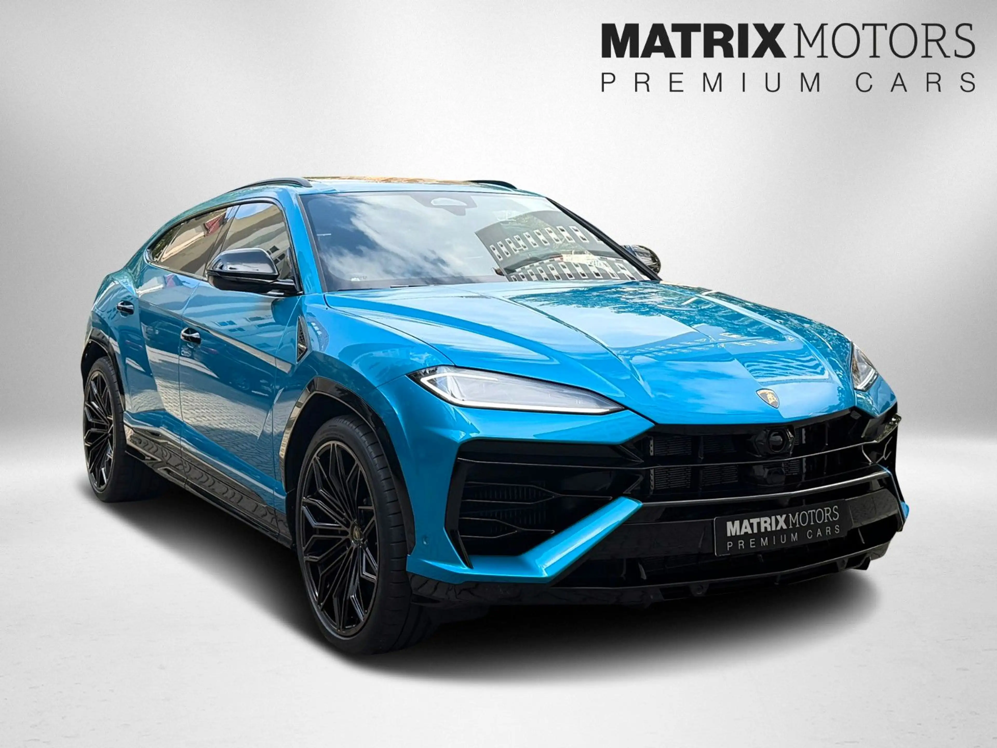 Lamborghini Urus SE MY26 cooled&heated Bang&Olufsen Massage — photo 9