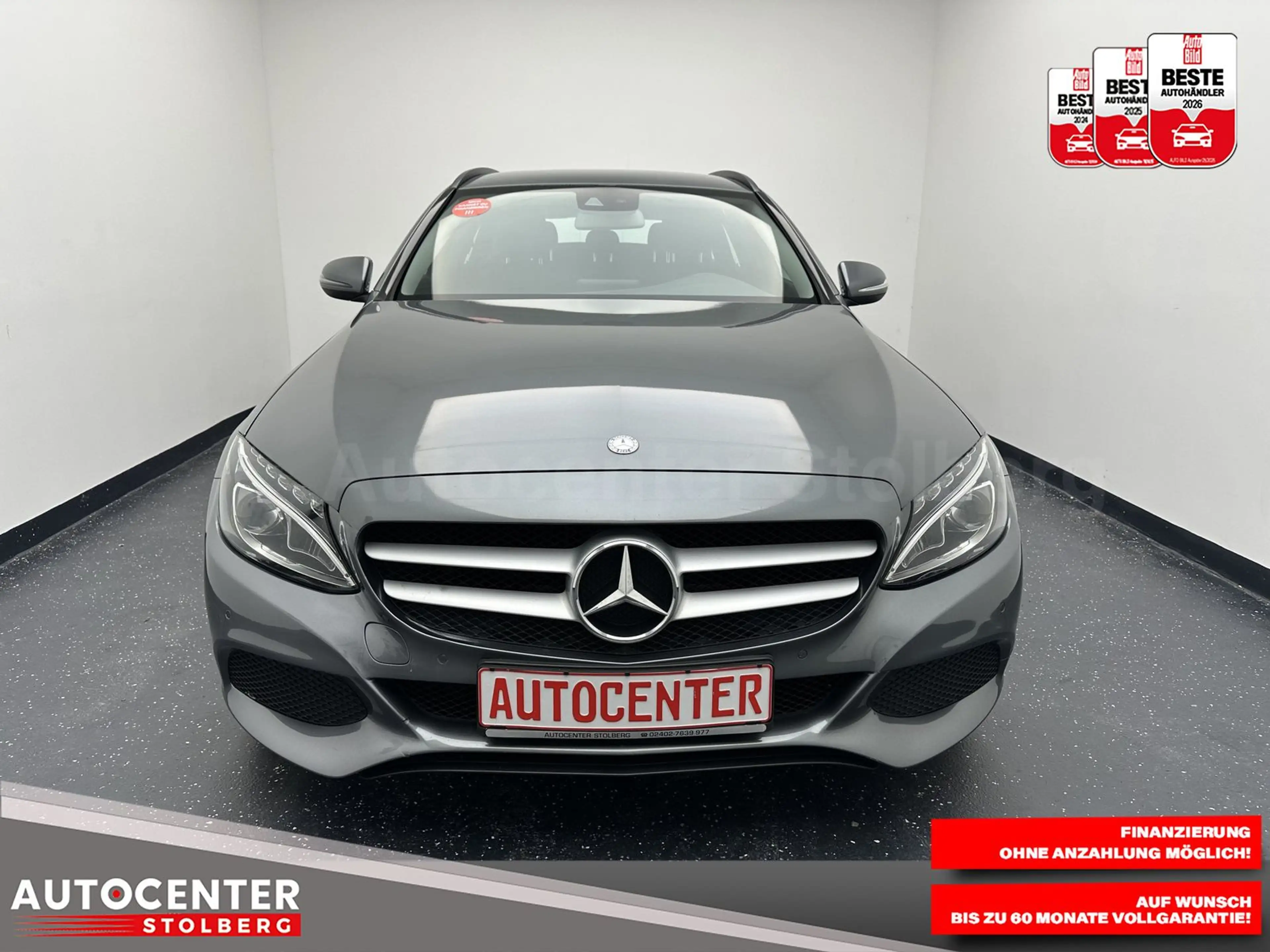 Mercedes-Benz C 220 BlueTec ''NAVI-MULTI-PDC-SITZH-KLIMA'' — photo 3