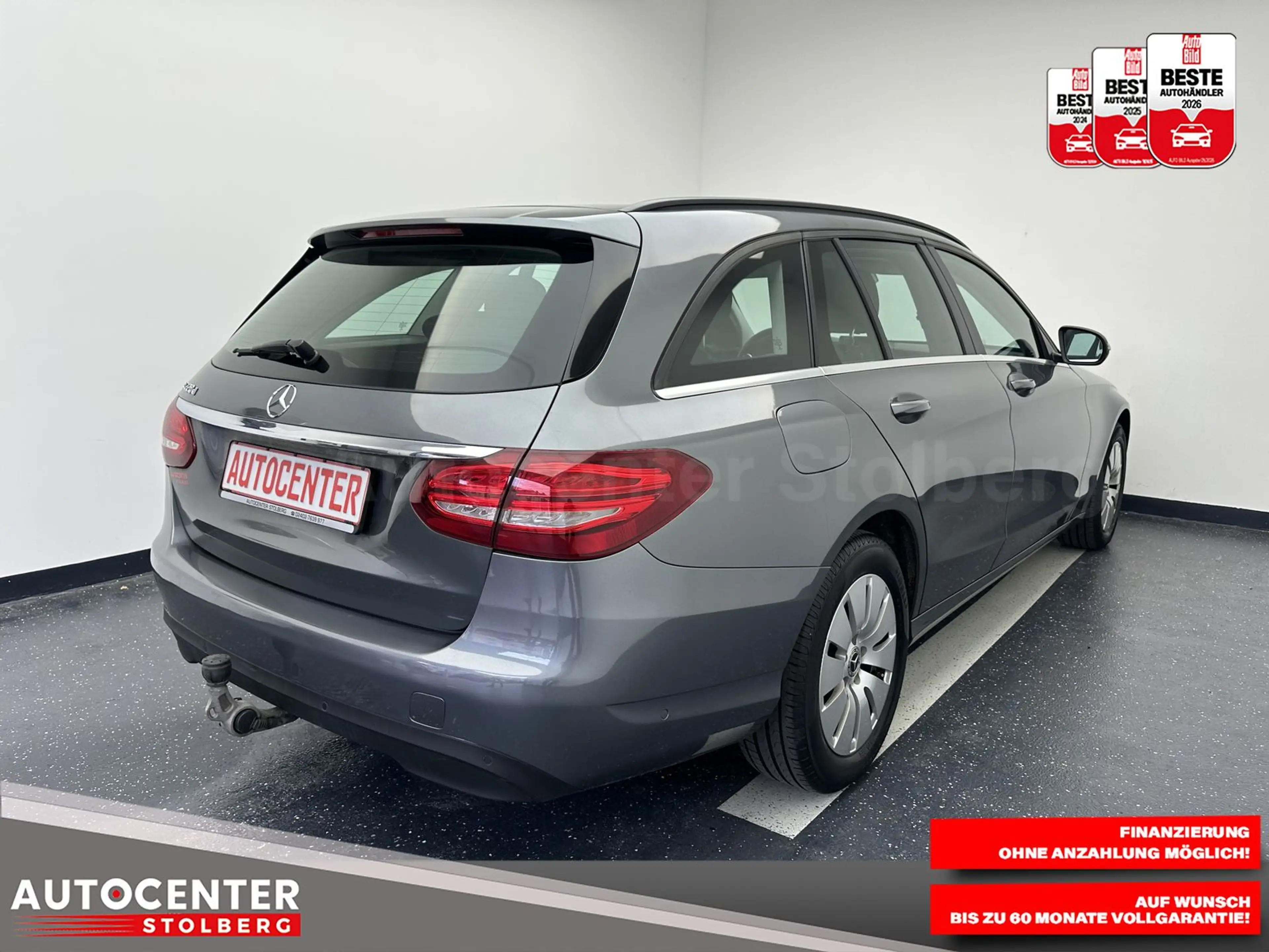Mercedes-Benz C 220 BlueTec ''NAVI-MULTI-PDC-SITZH-KLIMA'' — photo 7