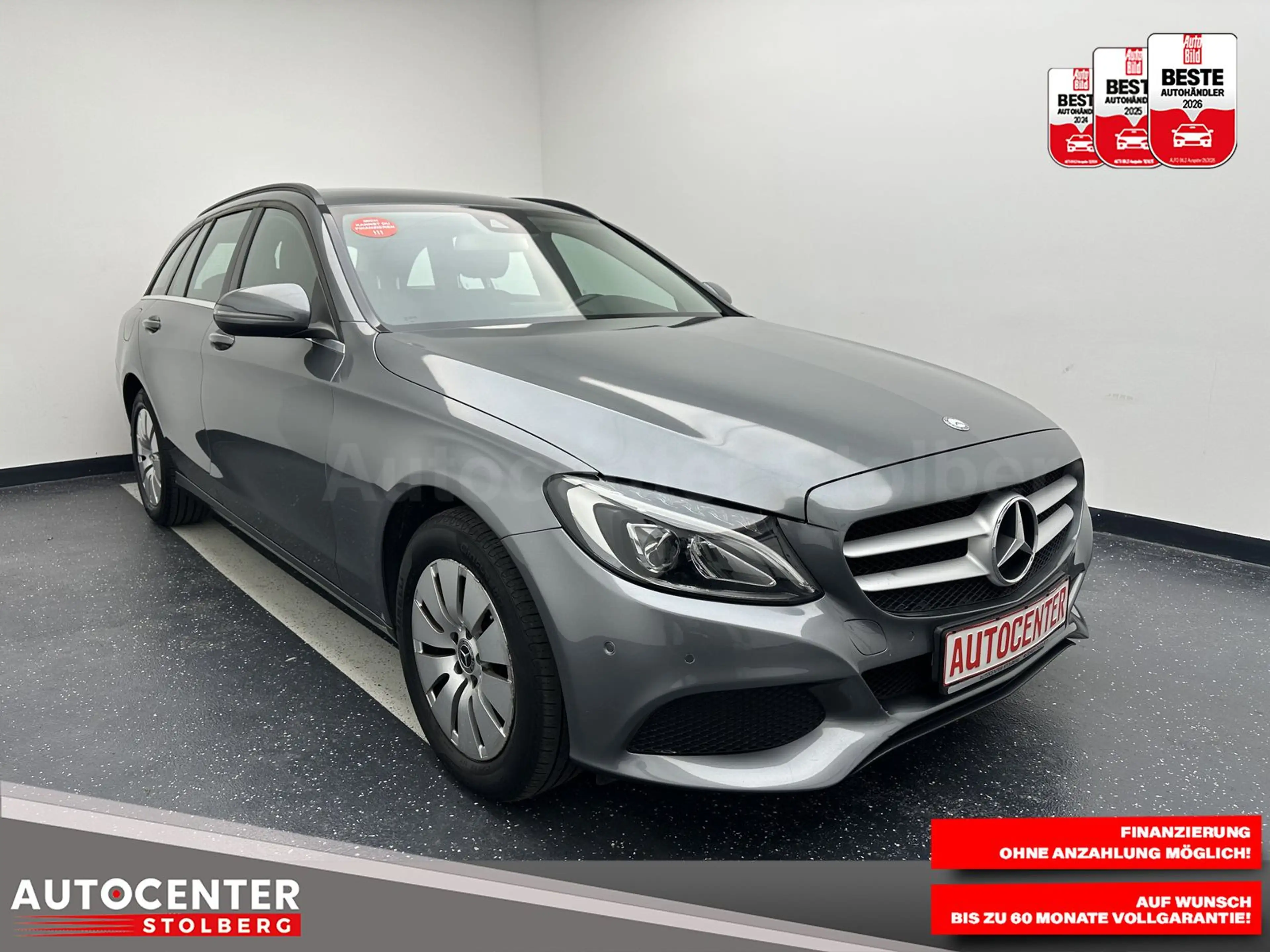 Mercedes-Benz C 220 BlueTec ''NAVI-MULTI-PDC-SITZH-KLIMA'' — photo 2