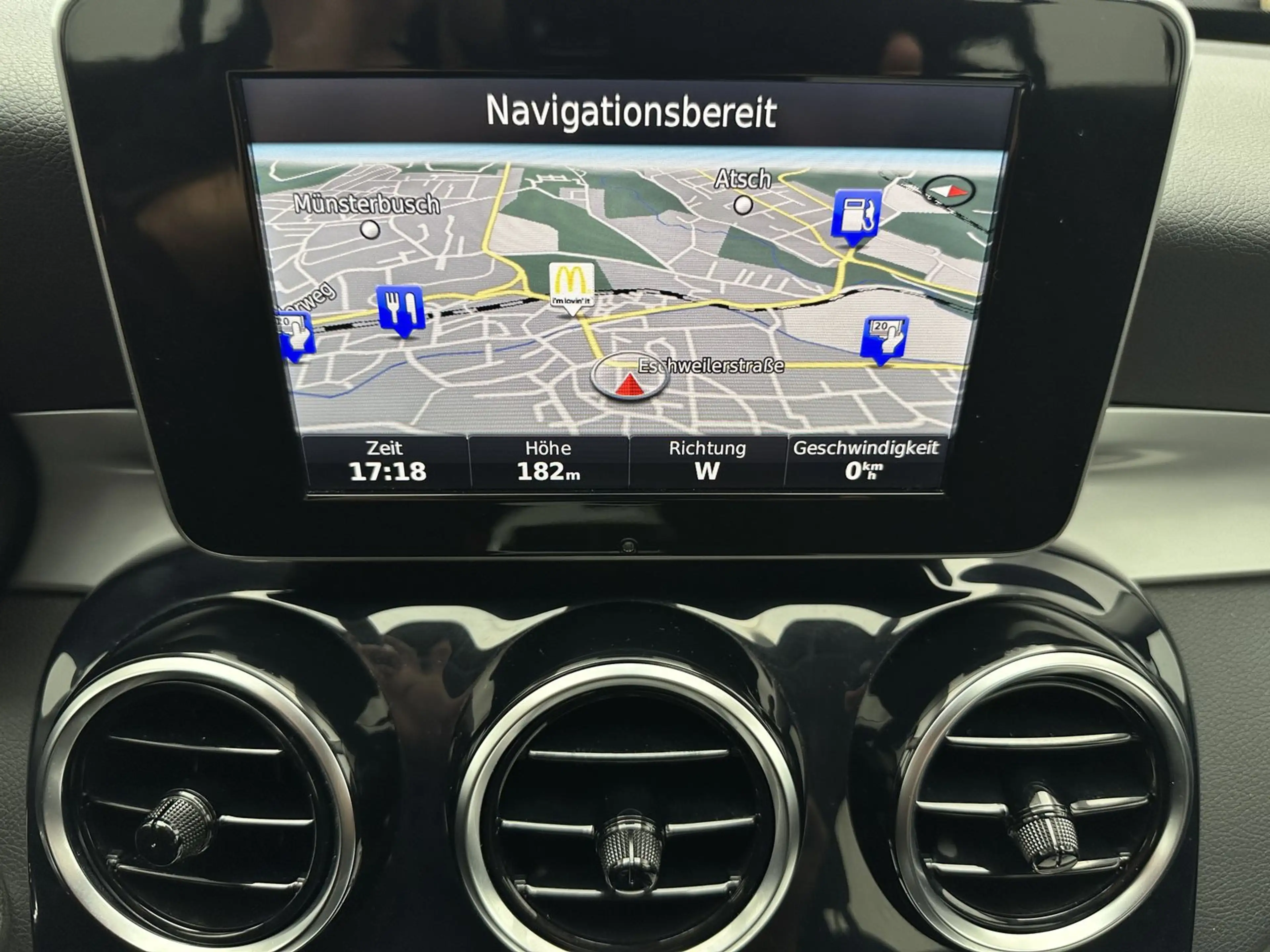 Mercedes-Benz C 220 BlueTec ''NAVI-MULTI-PDC-SITZH-KLIMA'' — photo 15