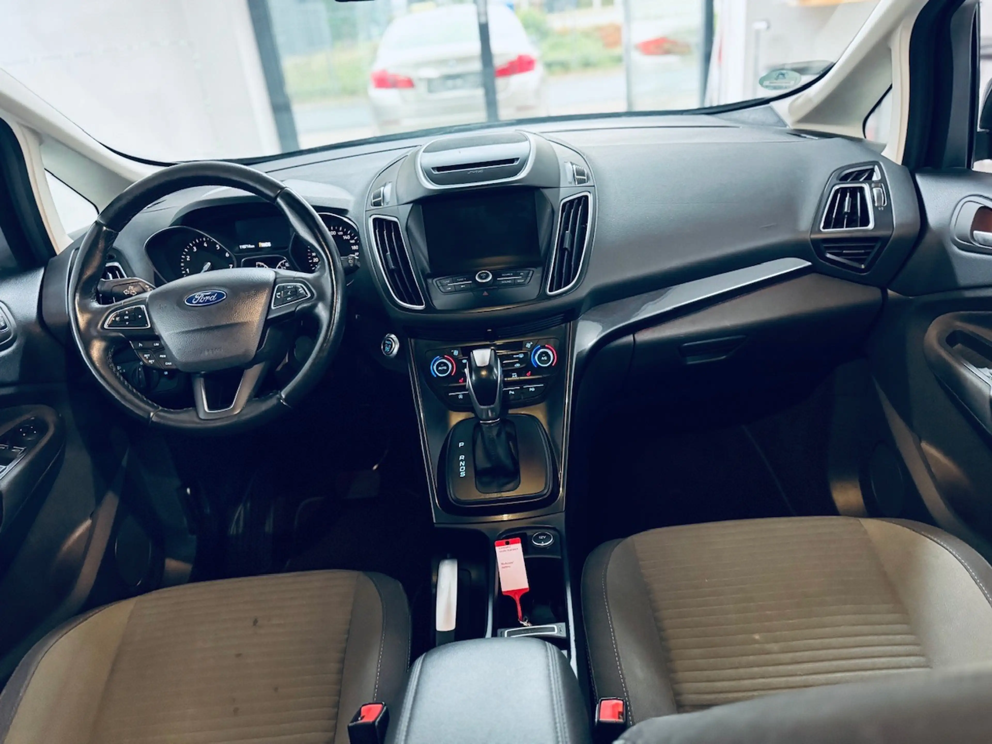 Ford Grand C-Max Titanium*Finanzierung+Garantie+Inspektion* — photo 6