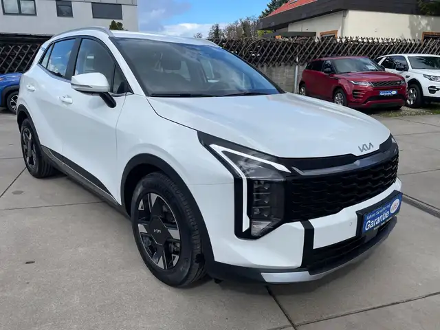 Kia Sportage 1,6 Vision/Klima/Navi/Kamera/SitzHeiz/L