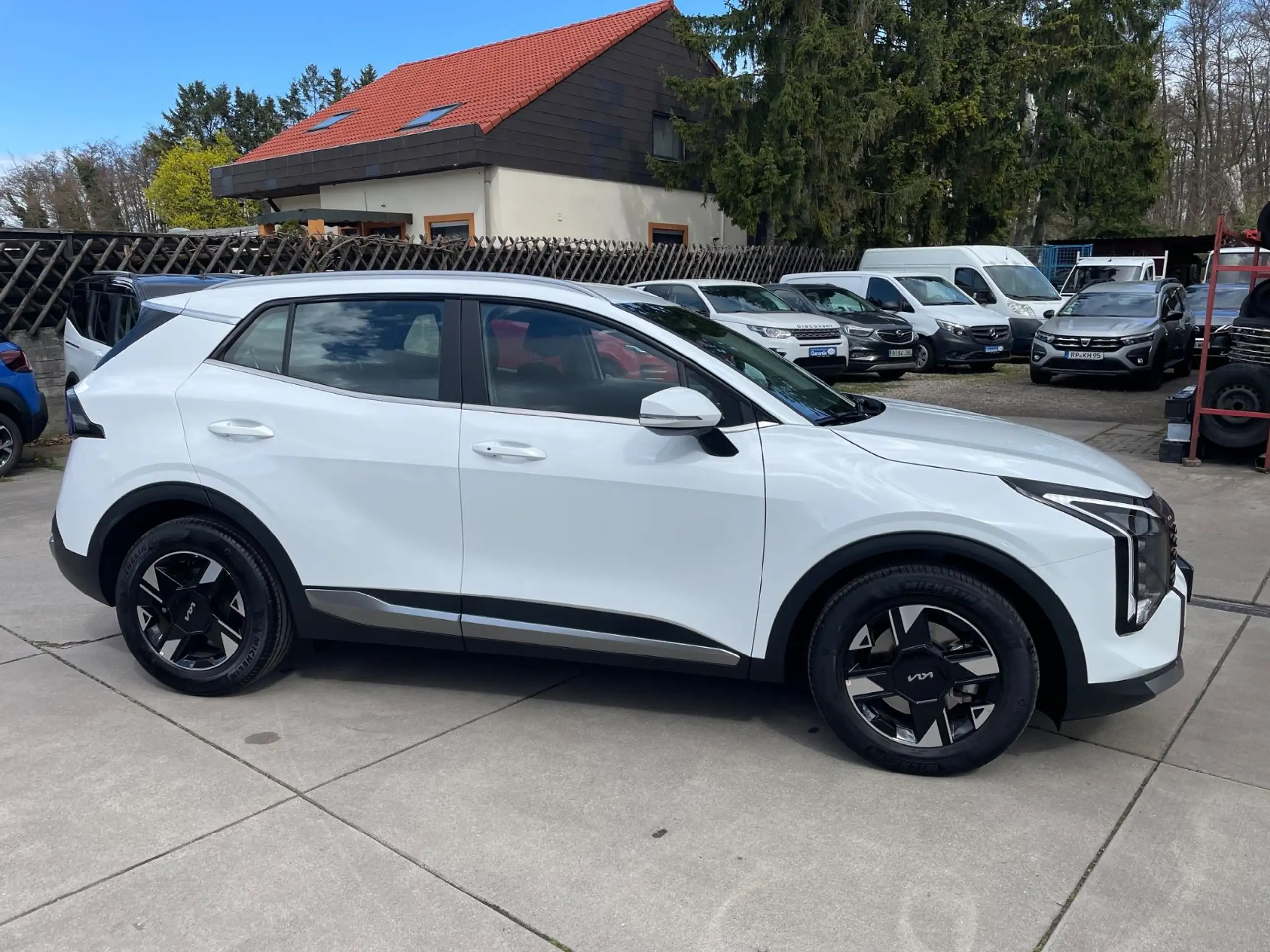 Kia Sportage 2025