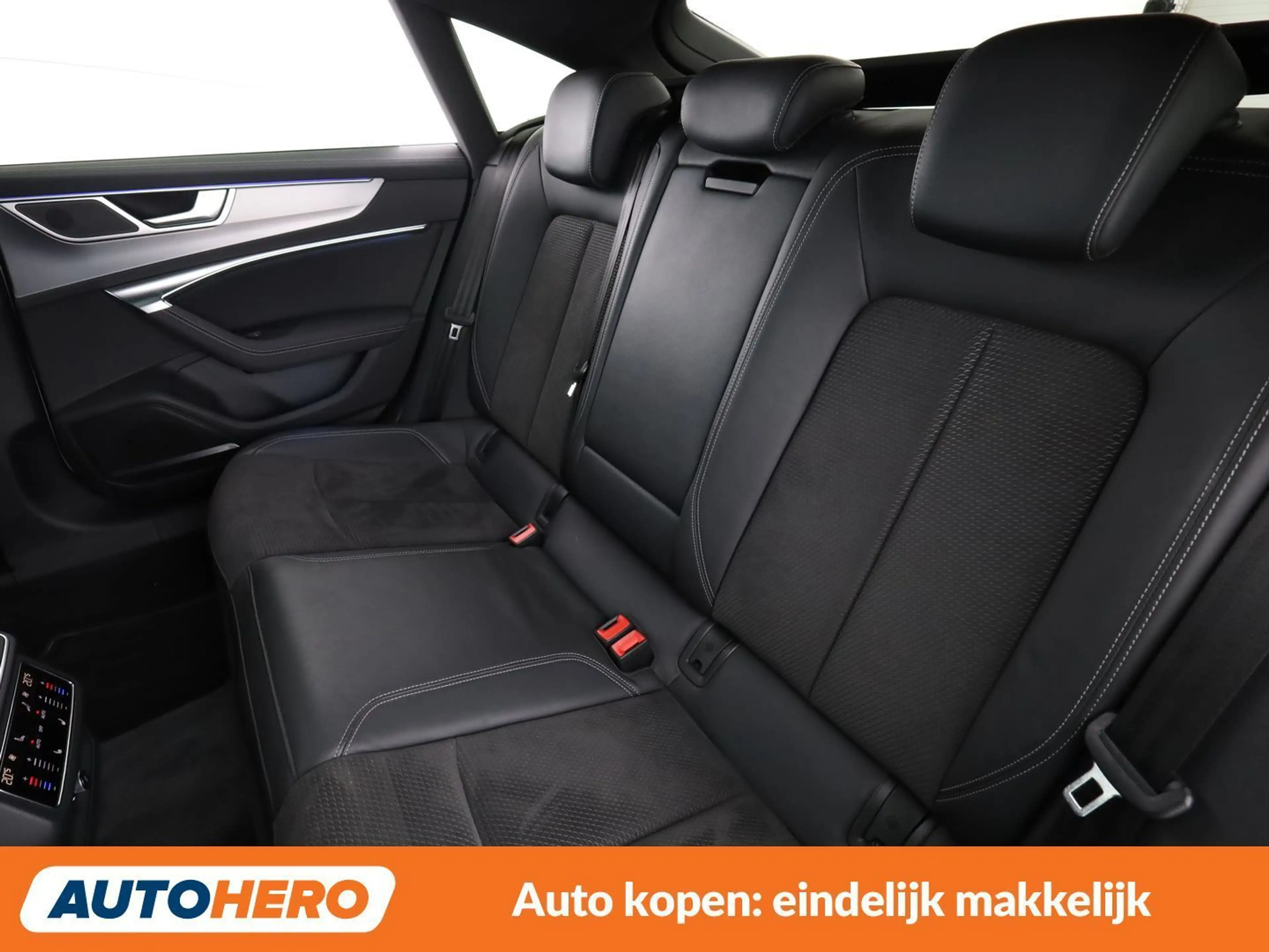 Audi A7 50 TFSIe quattro — photo 15