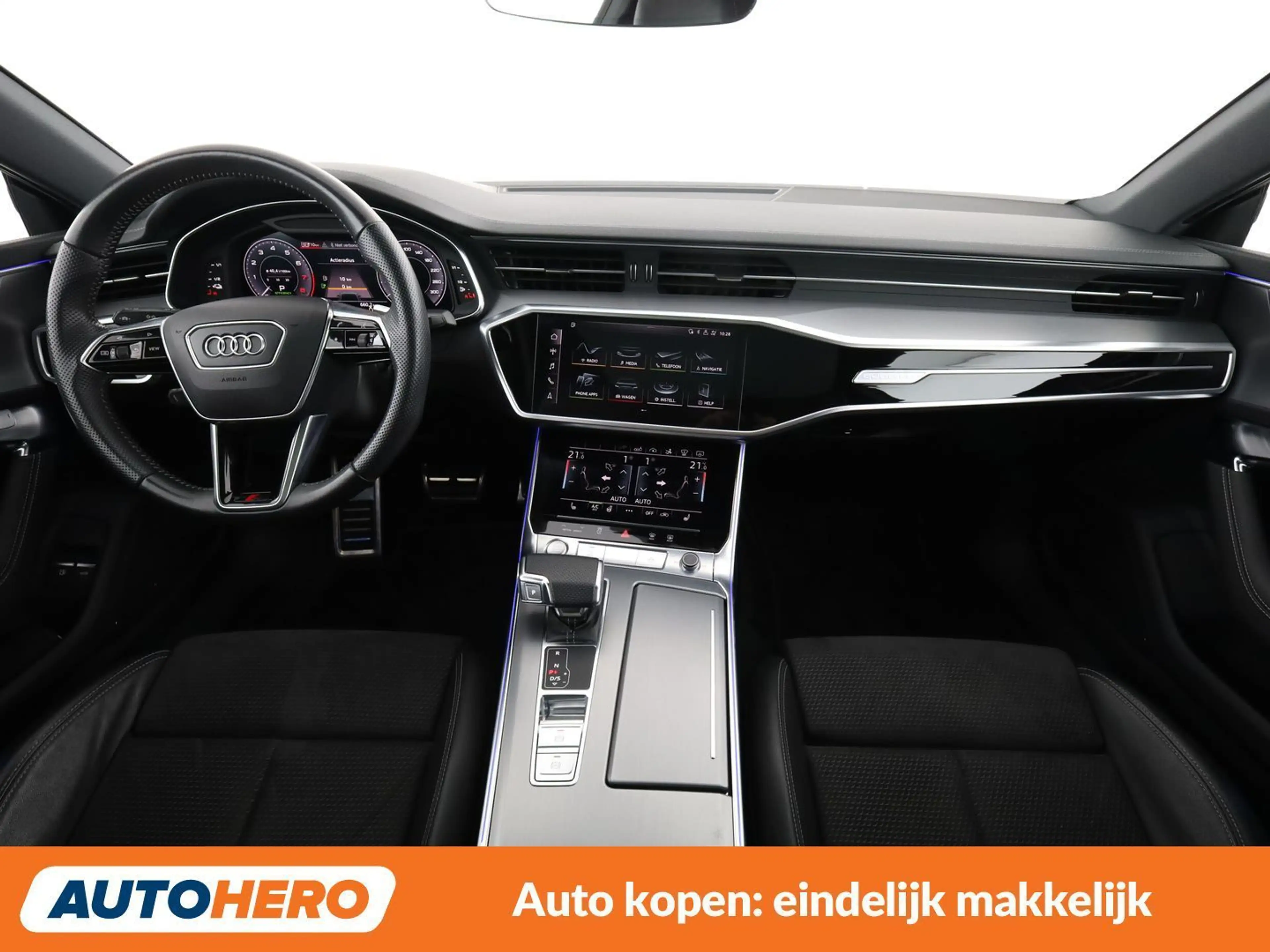 Audi A7 50 TFSIe quattro — photo 13