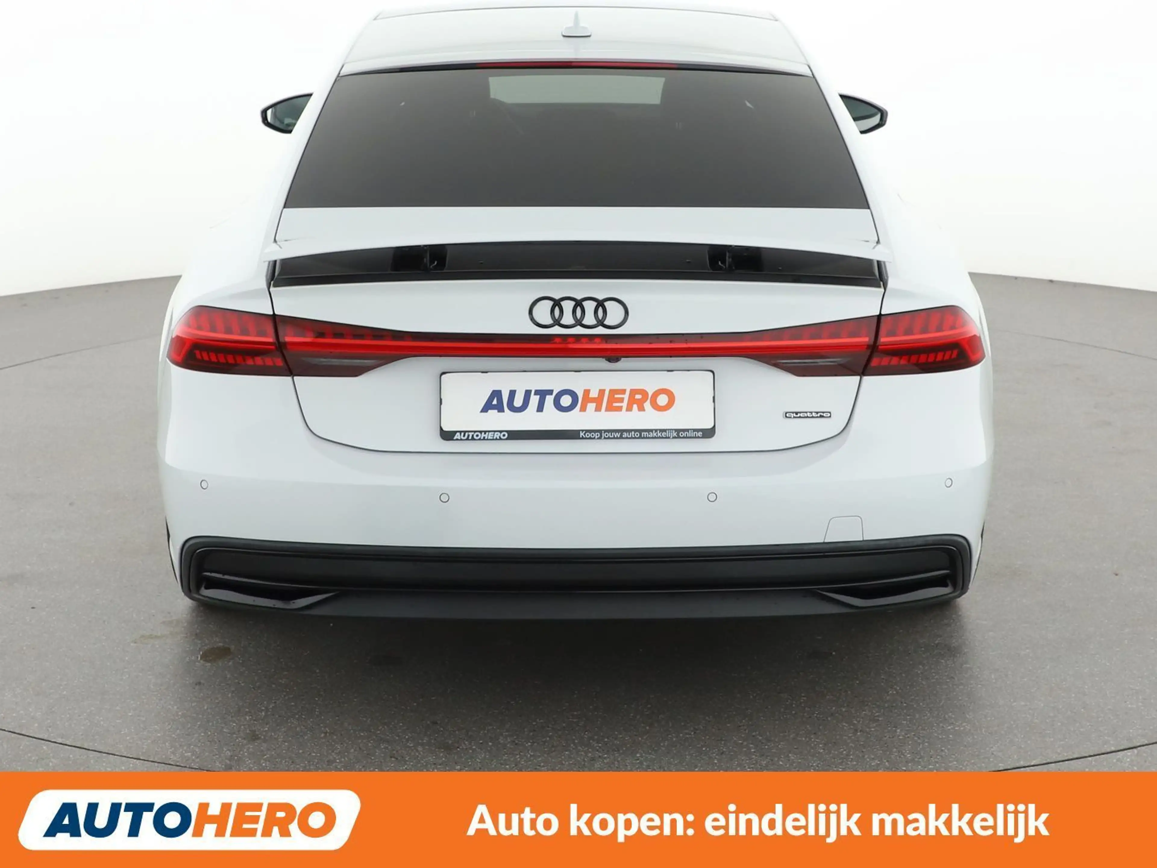 Audi A7 50 TFSIe quattro — photo 5