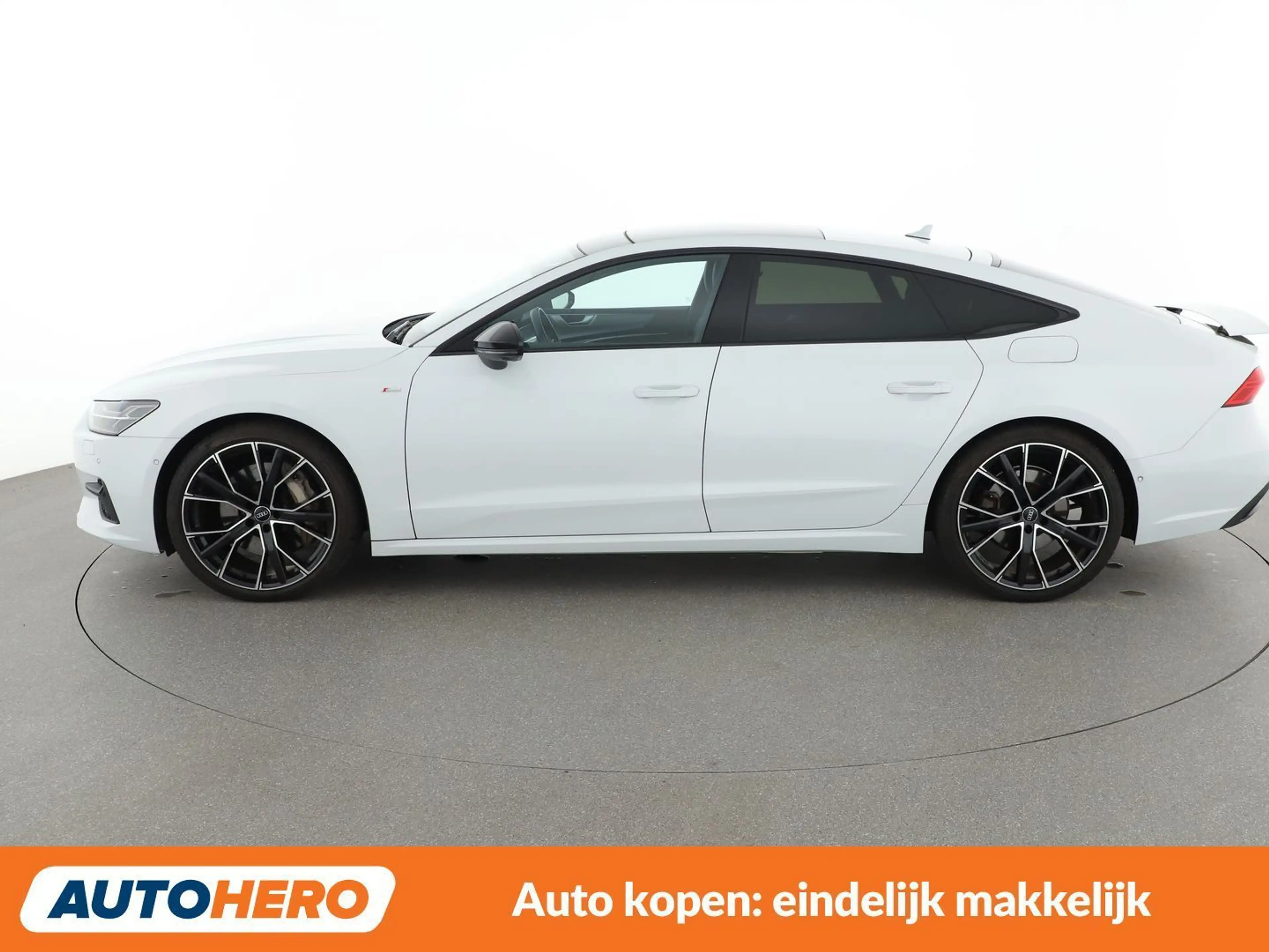 Audi A7 50 TFSIe quattro — photo 3