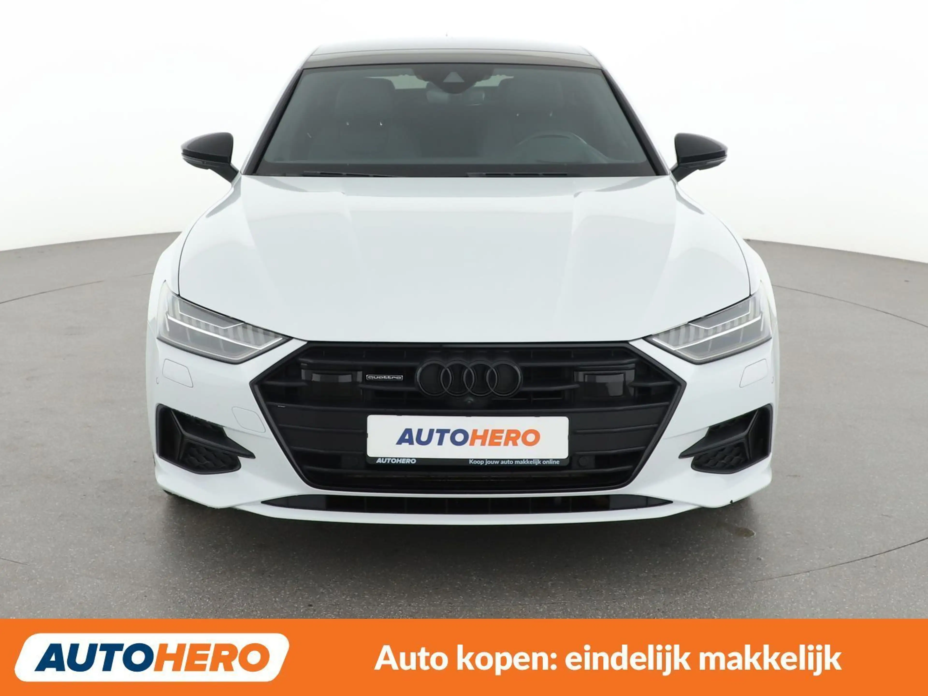 Audi A7 50 TFSIe quattro — photo 10