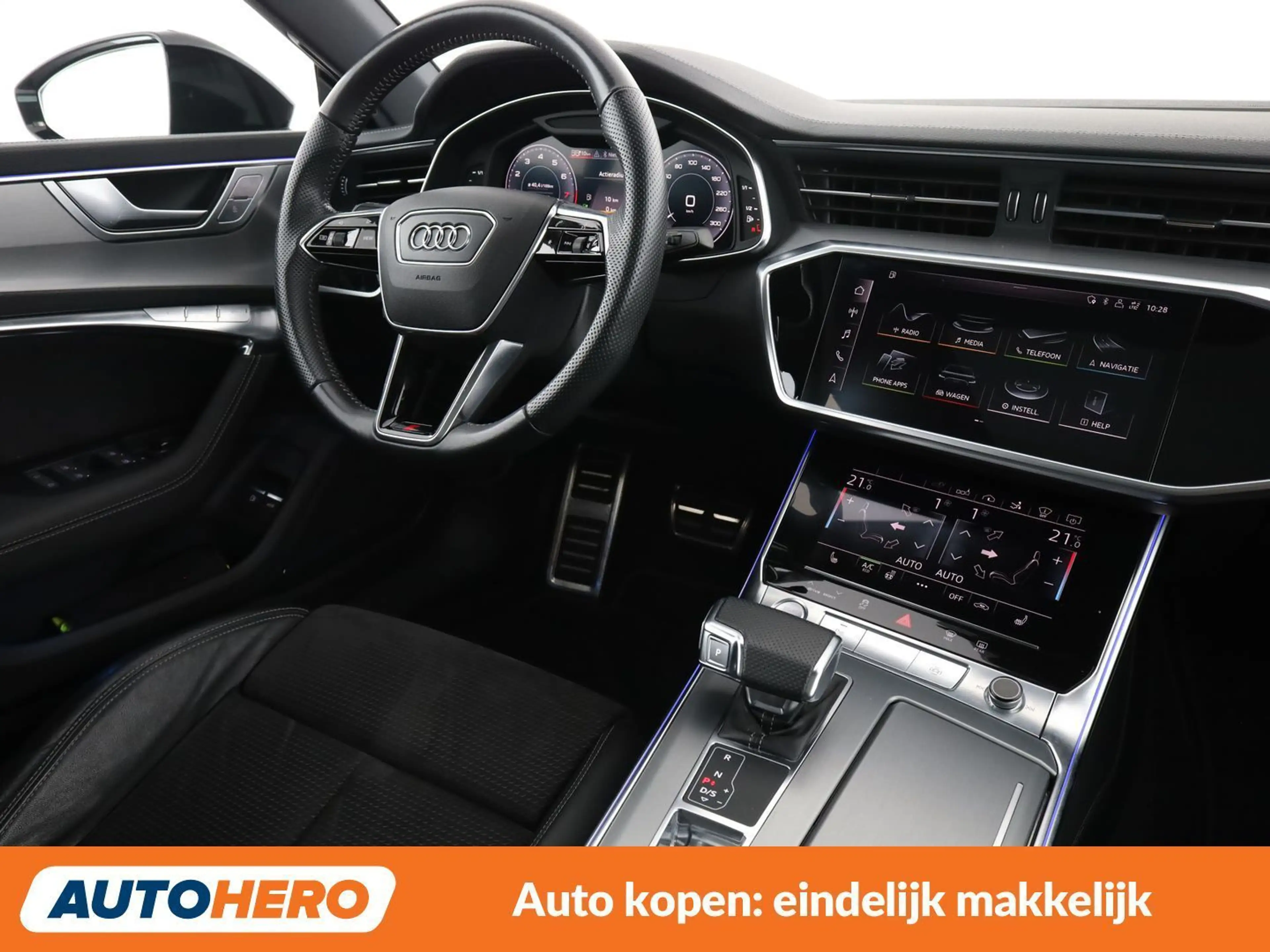 Audi A7 50 TFSIe quattro — photo 14