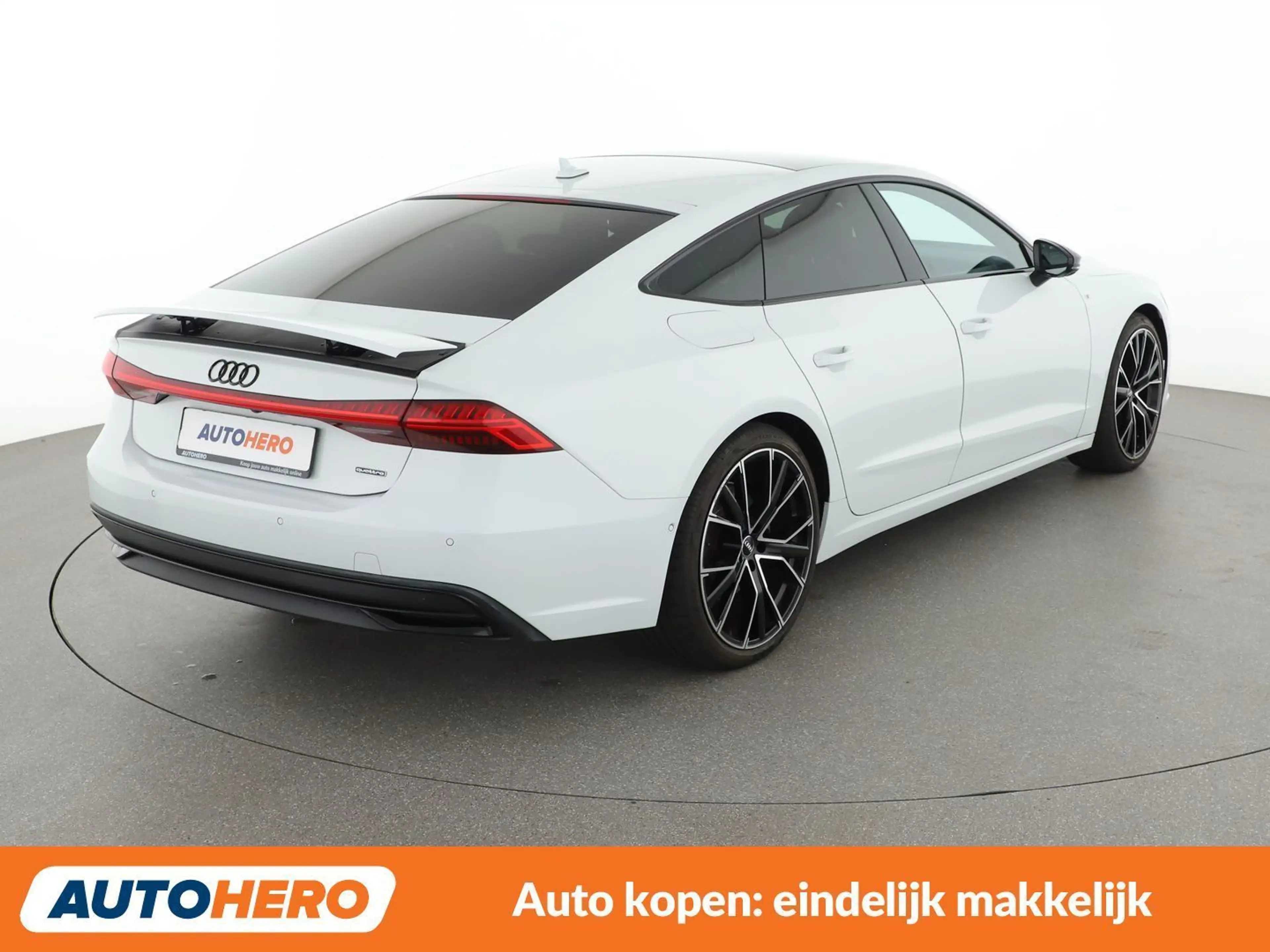 Audi A7 50 TFSIe quattro — photo 7