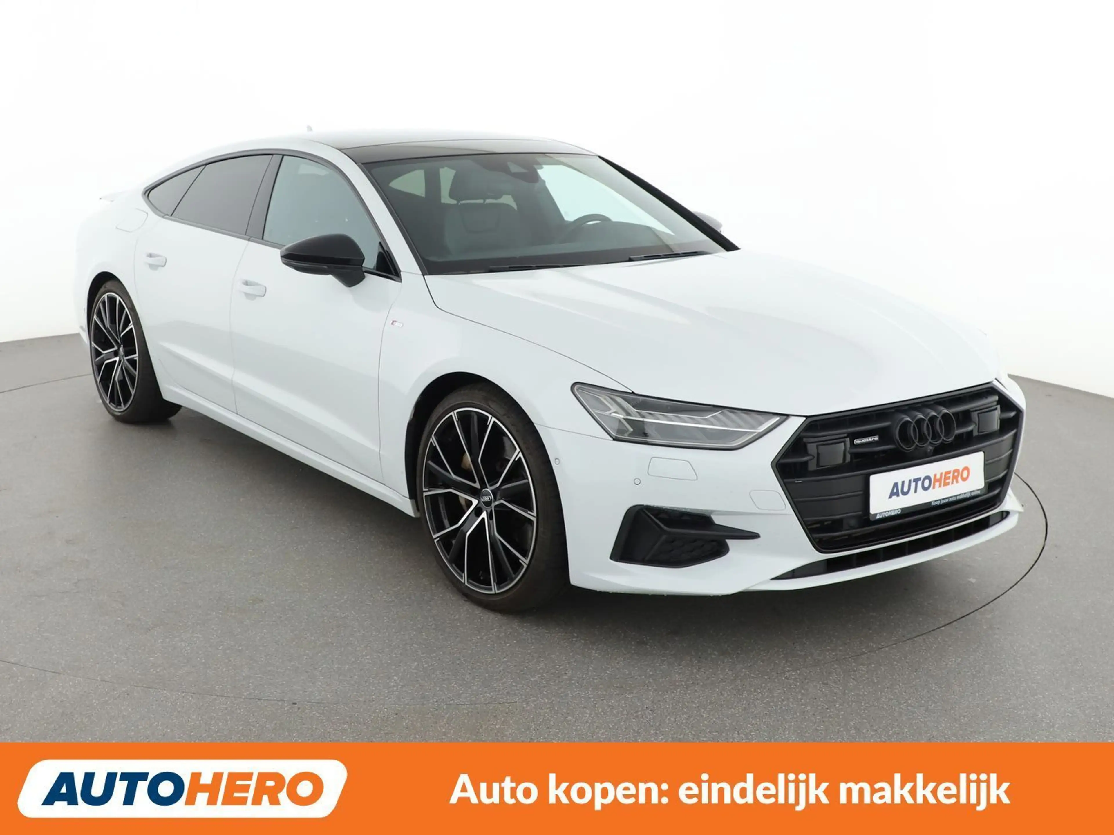 Audi A7 50 TFSIe quattro — photo 9
