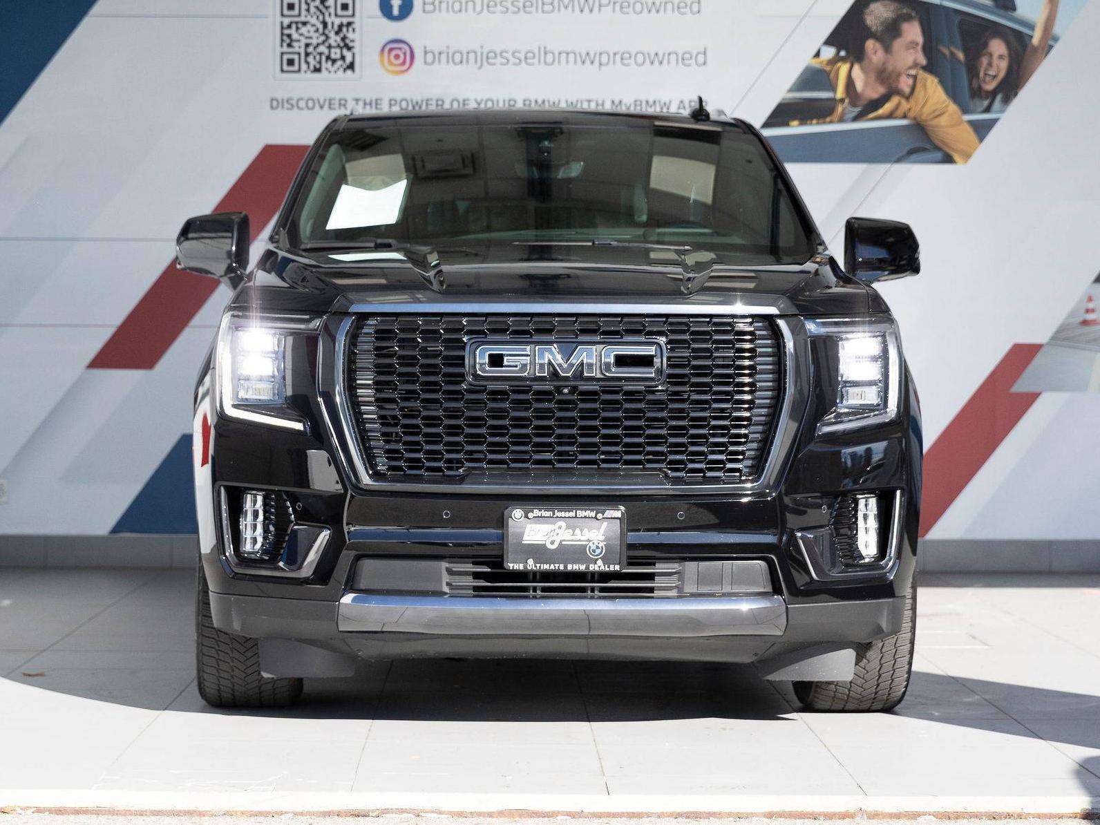 2023 GMC Yukon